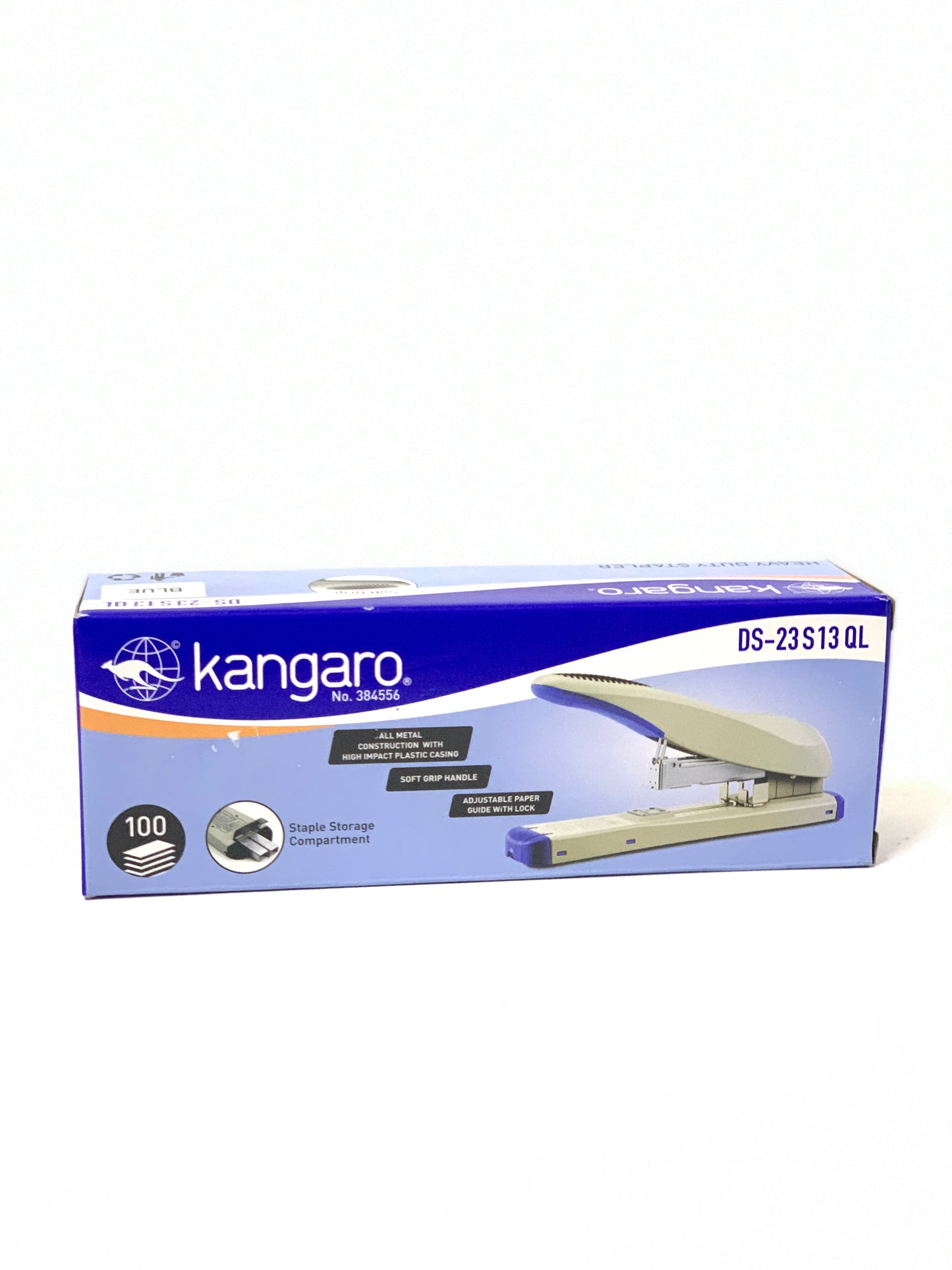 KANGARO STAPLER DS-23S13QL Number of 100 sheets