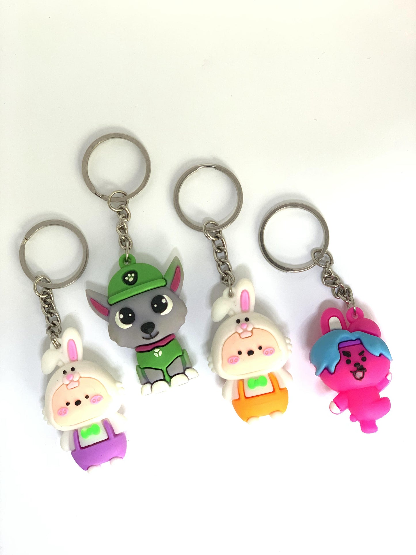 NINJA DESIGN KEY CHAIN PER PCS