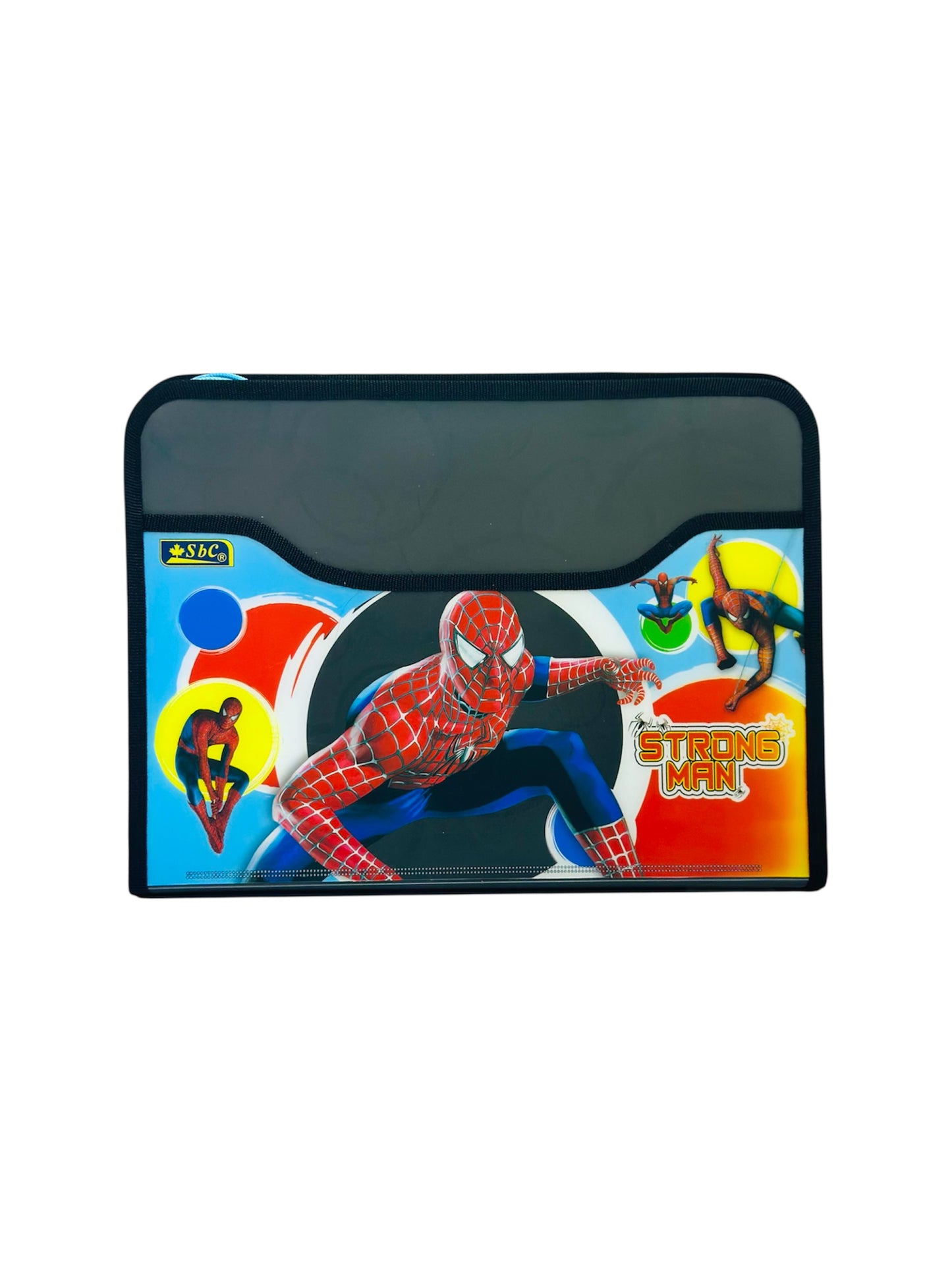 SBC STORNG MAN ZIBER BAG