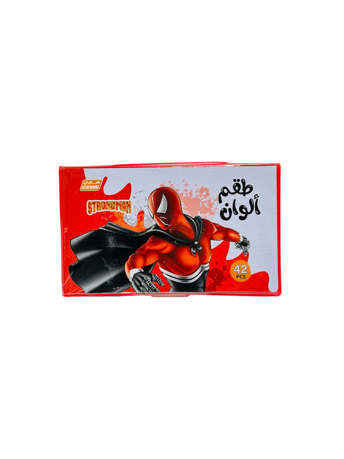 KANARI STORNGMAN 42 PCS COLORING SET