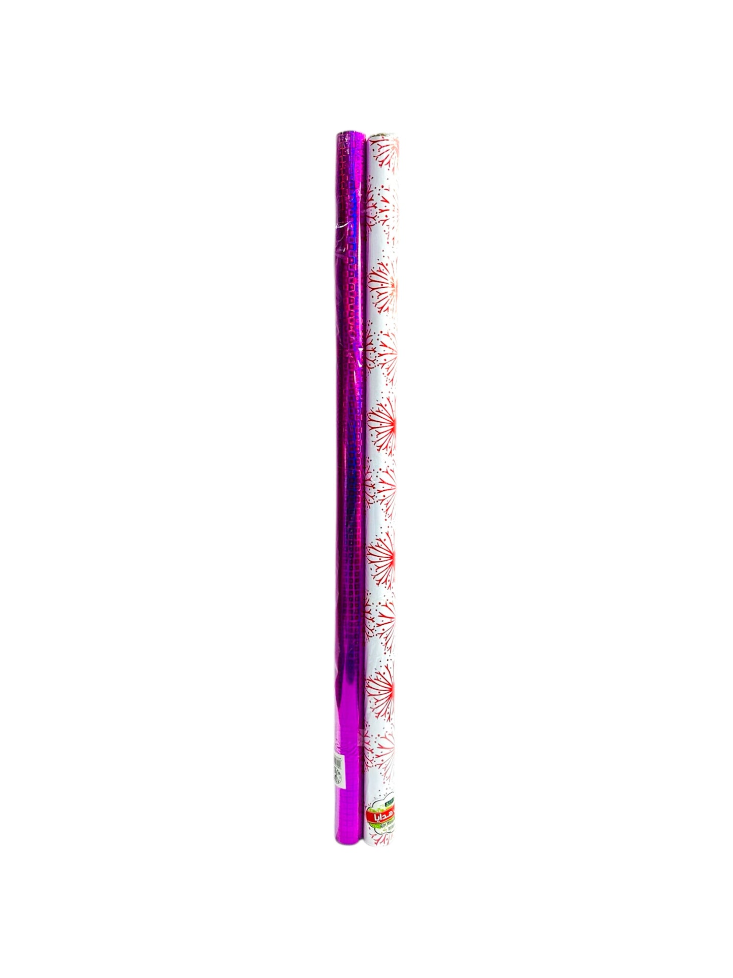 GIFT WRAPING ROLL 2PCS