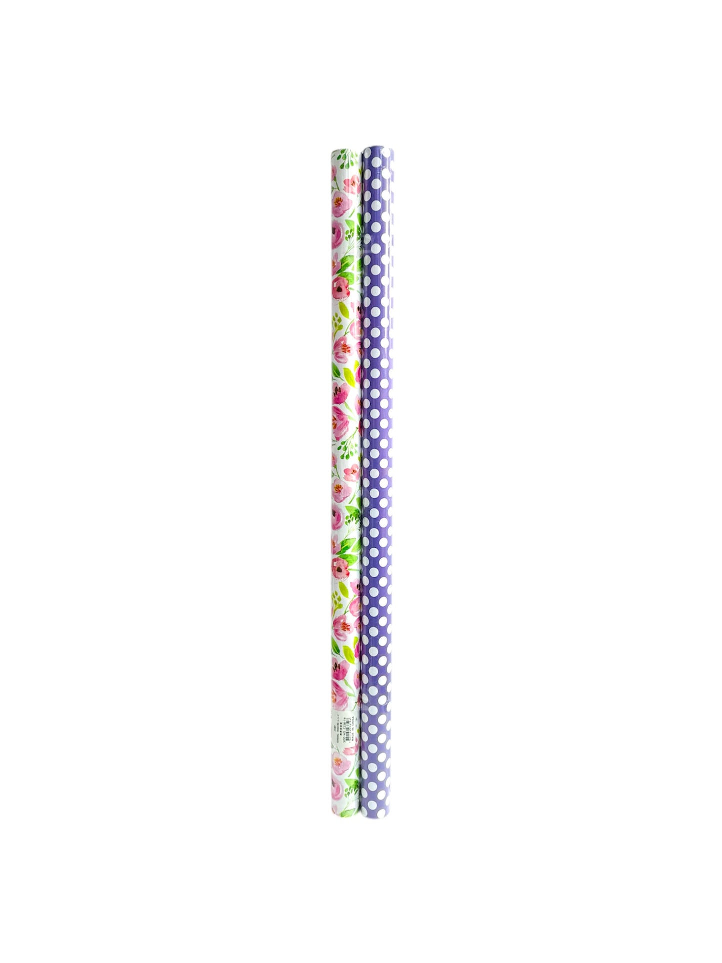 GIFT WRAPING ROLL 2PCS