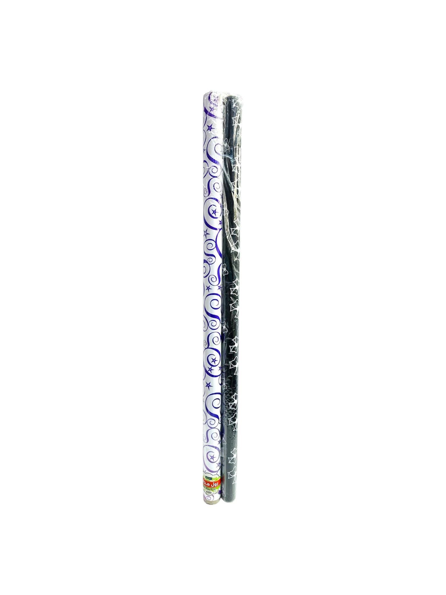 GIFT WRAPING ROLL 2PCS