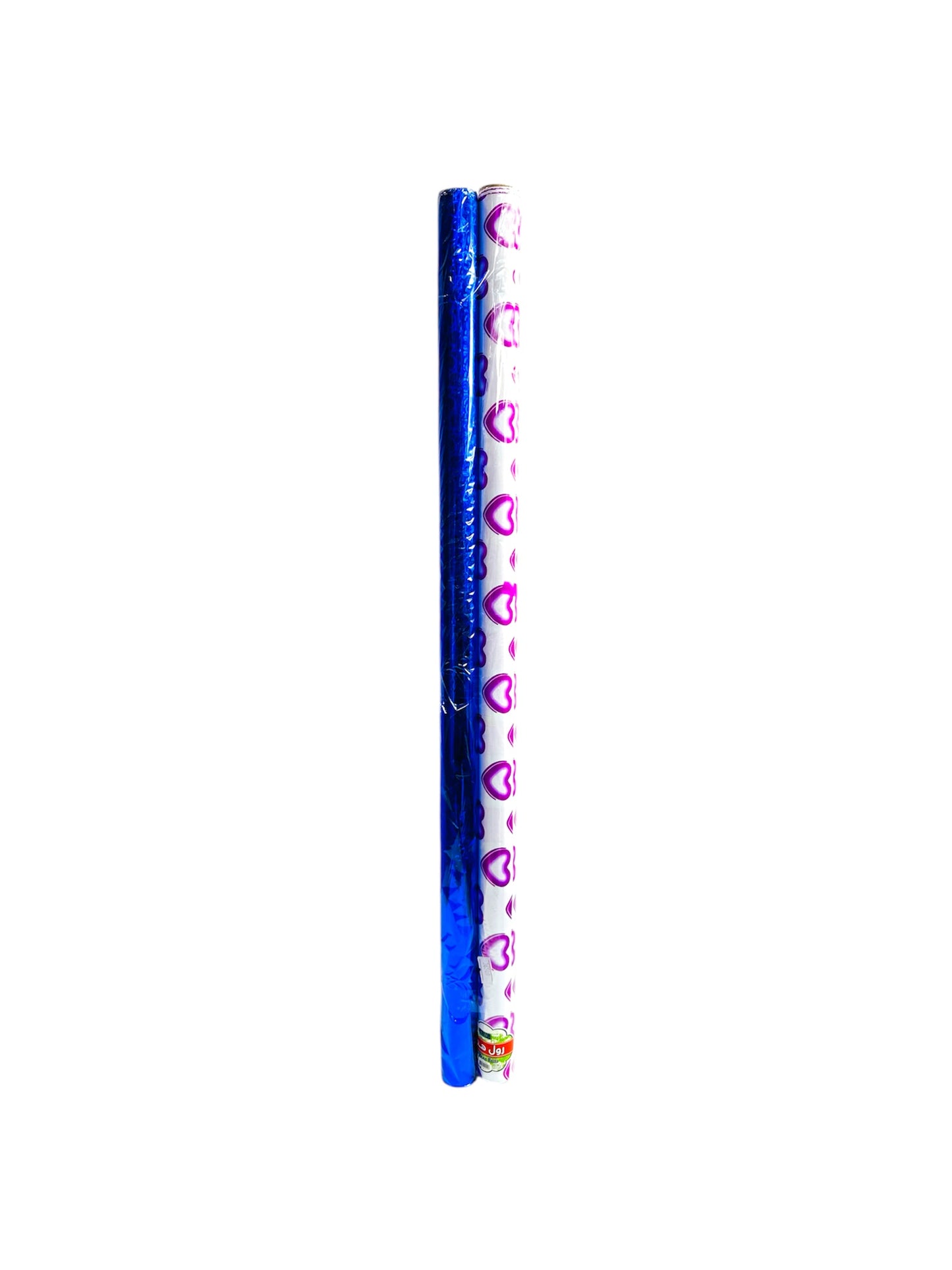 GIFT WRAPING ROLL 2PCS