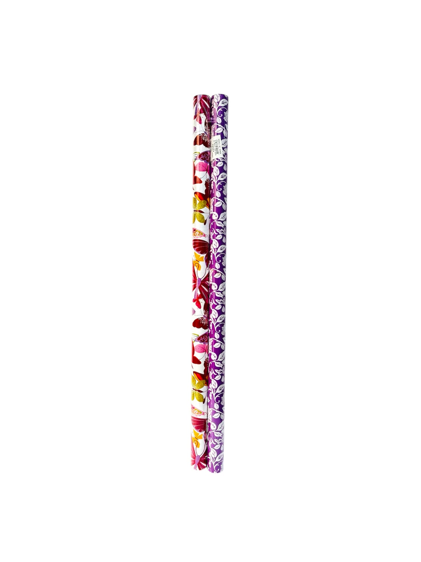 GIFT WRAPING ROLL 2PCS