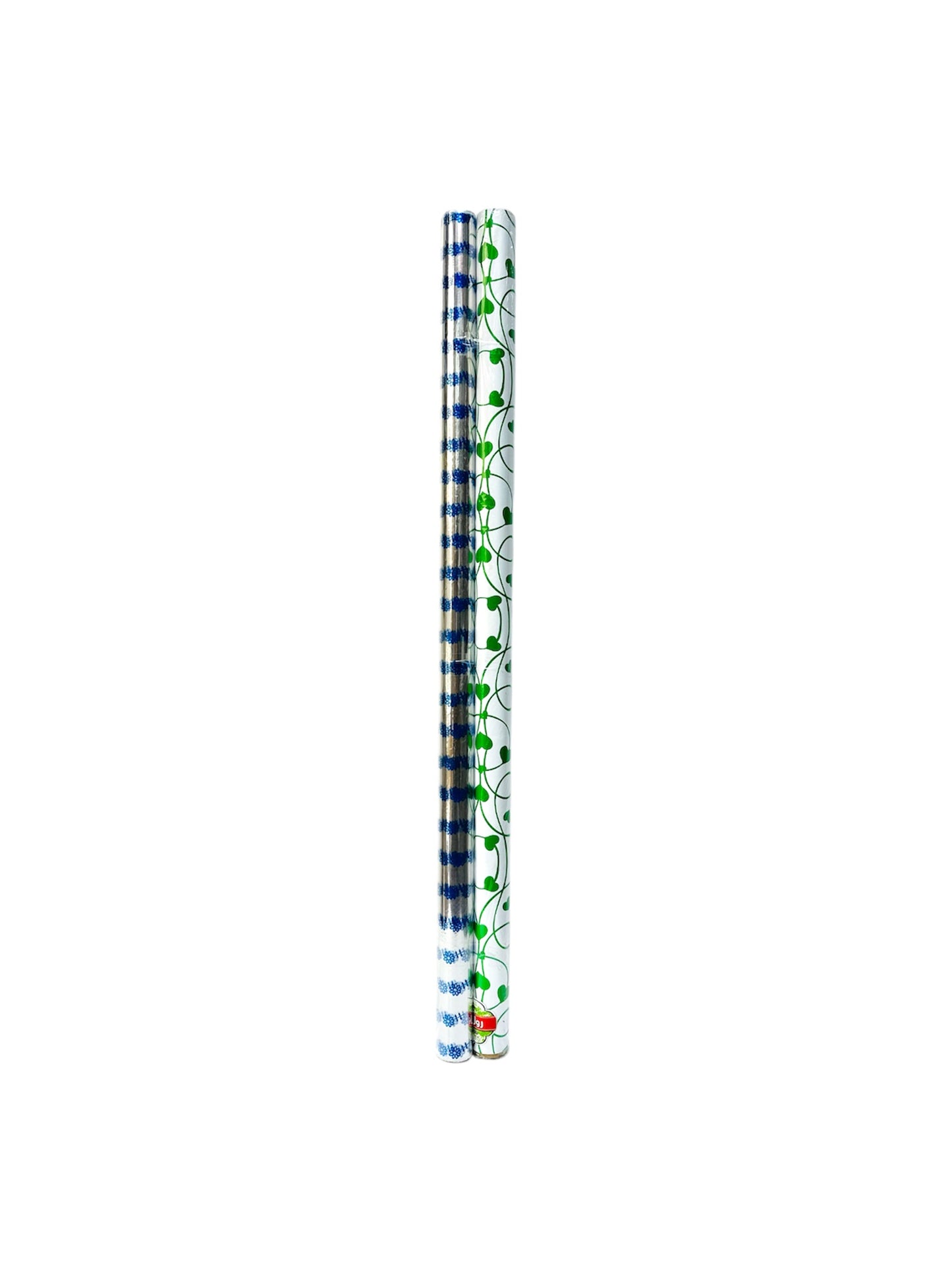GIFT WRAPING ROLL 2PCS