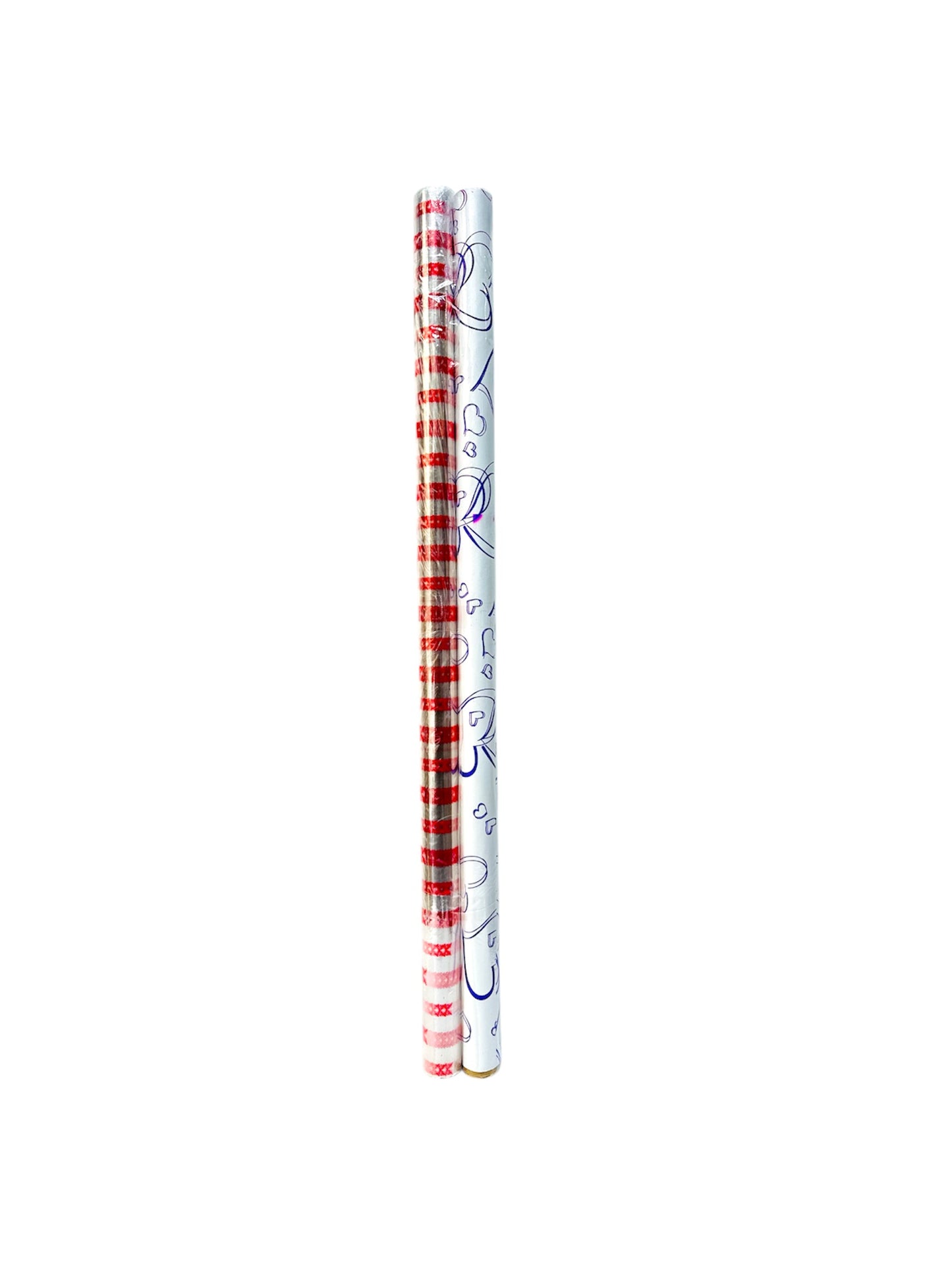 GIFT WRAPING ROLL 2PCS