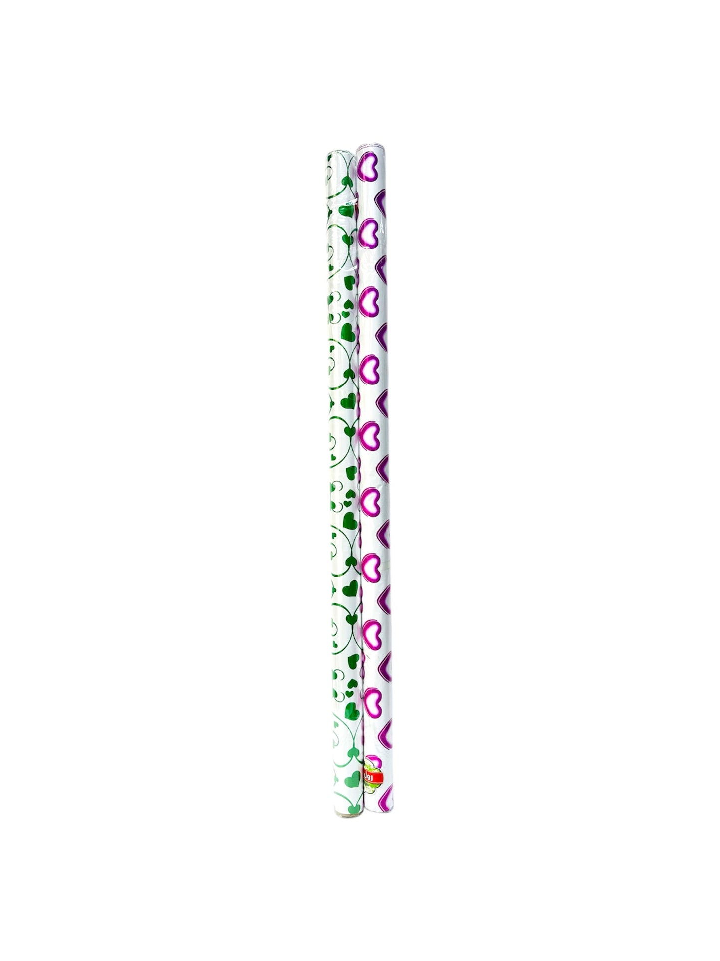 GIFT WRAPING ROLL 2PCS