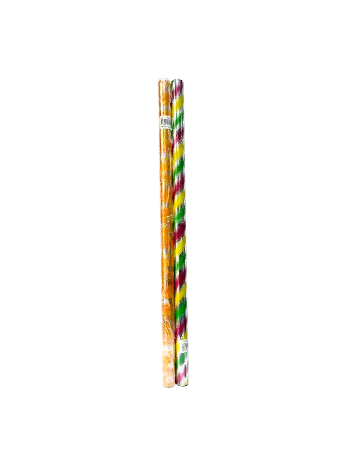 GIFT WRAPING ROLL 2PCS