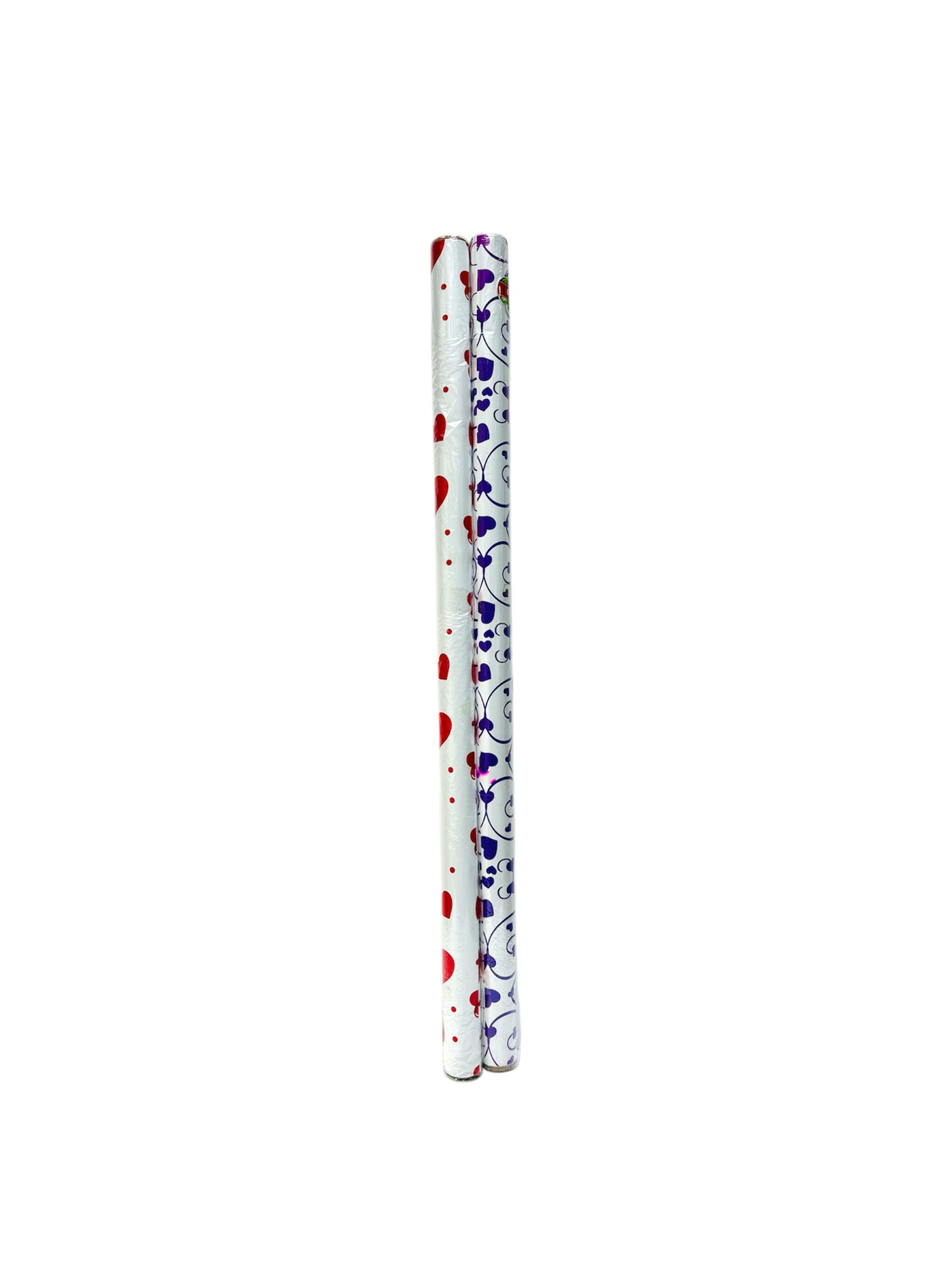 GIFT WRAPING ROLL 2PCS