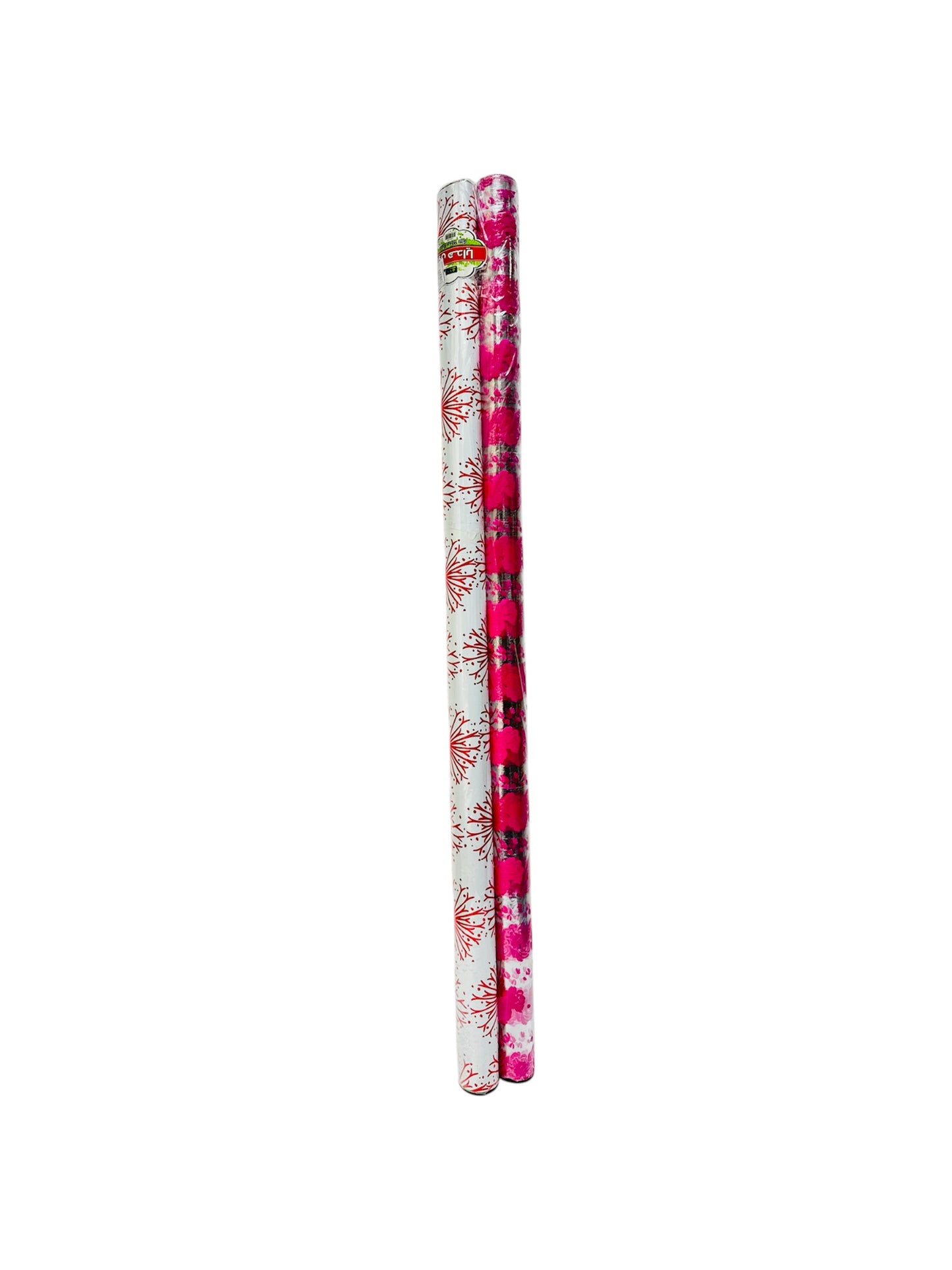 GIFT WRAPING ROLL 2PCS
