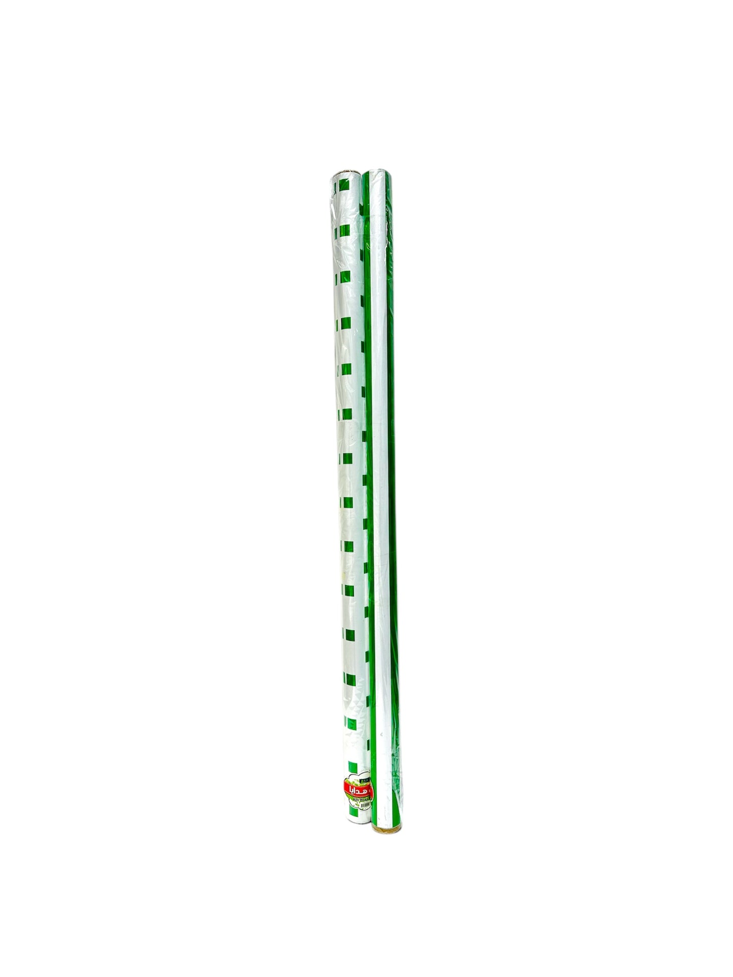 GIFT WRAPING ROLL 2PCS