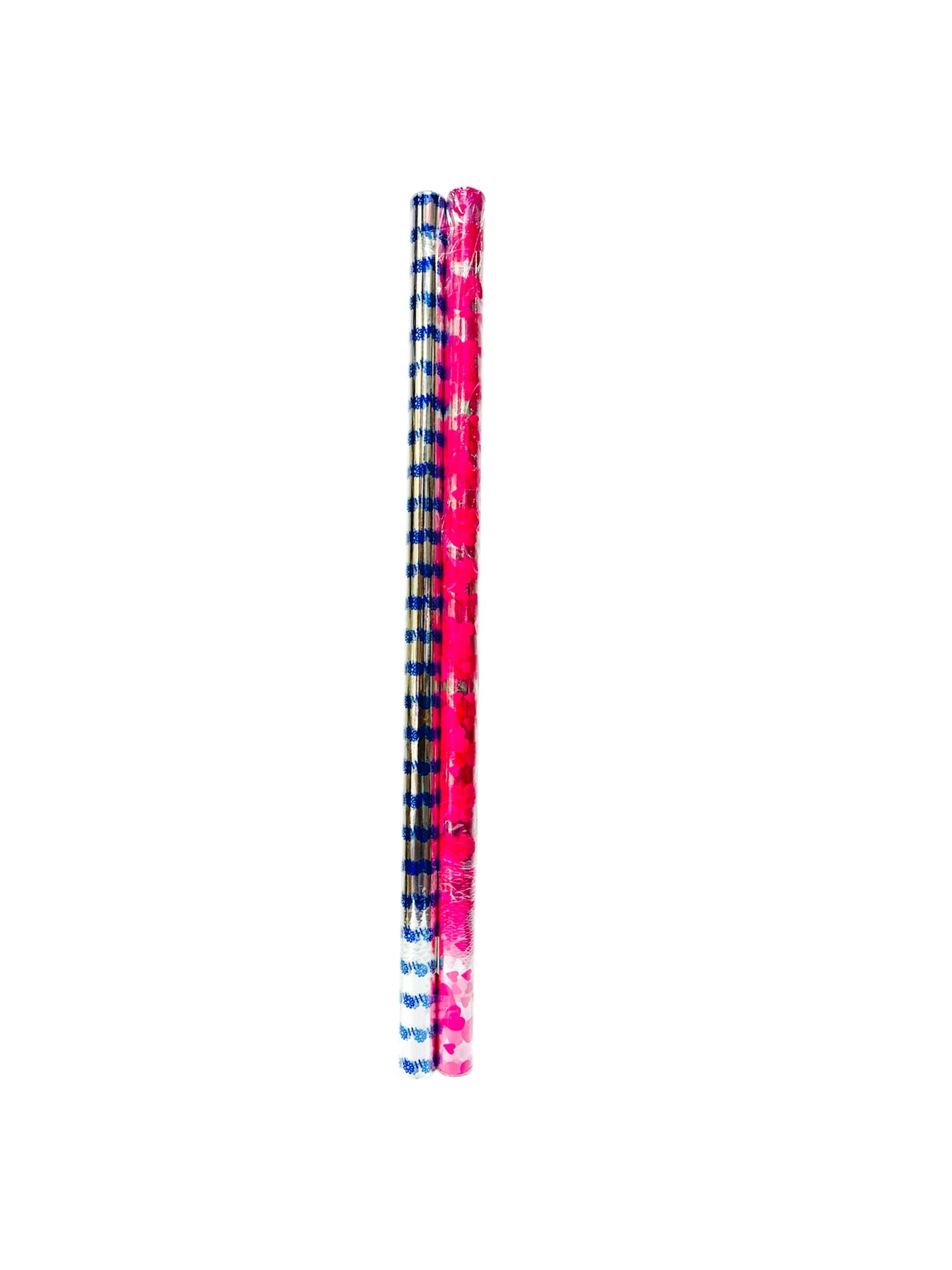 GIFT WRAPING ROLL 2PCS
