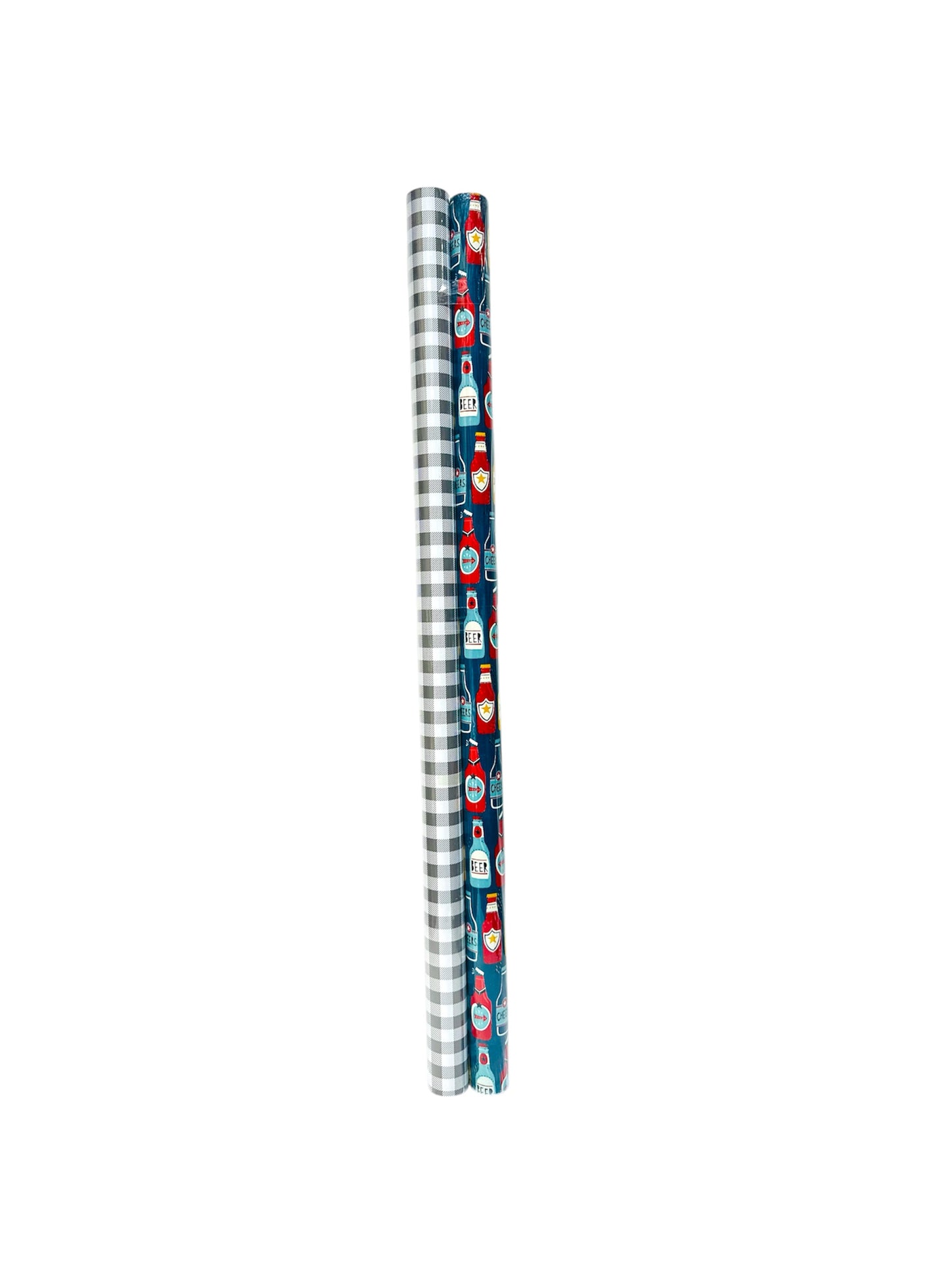 GIFT WRAPING ROLL 2PCS