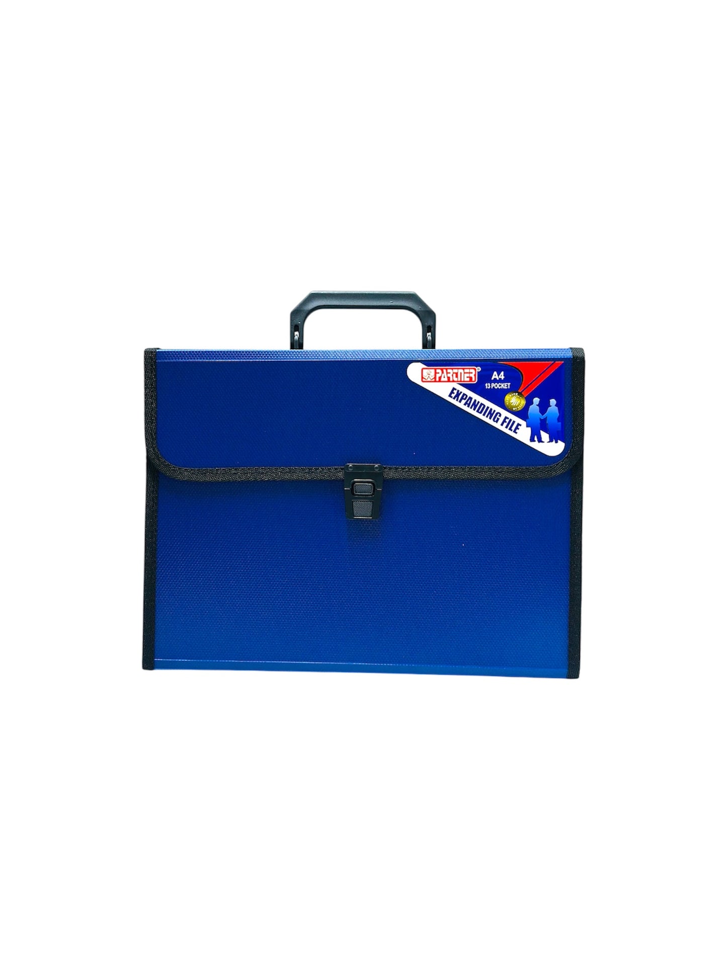 PARTNER EXPANDING FILE WITH POCKETS