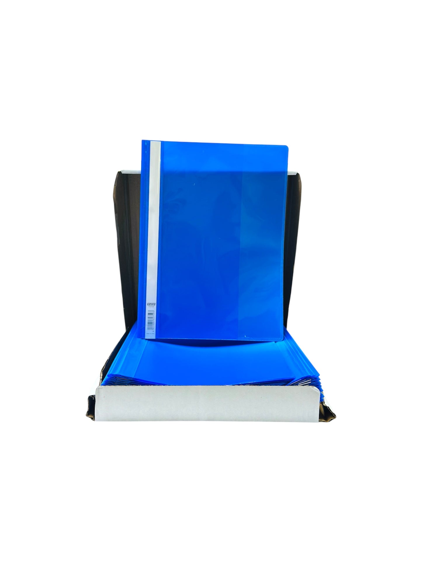 PARTNER BLUE PUNCH FILE 1X50 PCS BOX