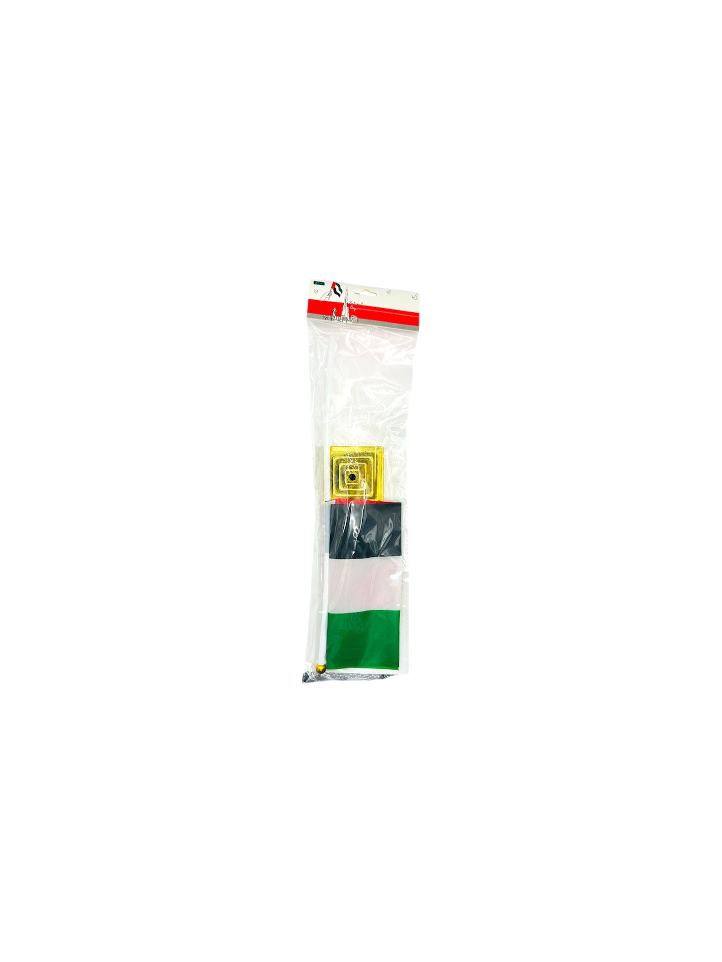 TABLE STANT FLAG