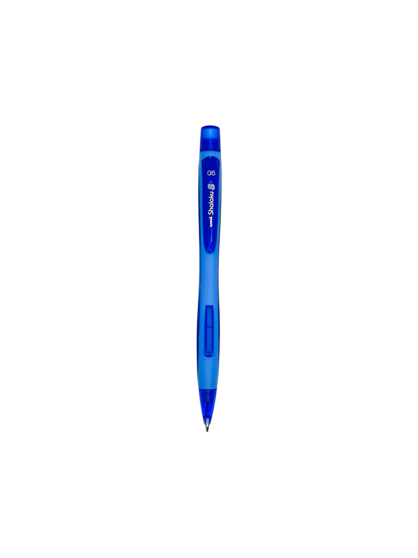 UNI SHALKU 0.5 BLUE COLOR MACHANICAL PENCIL