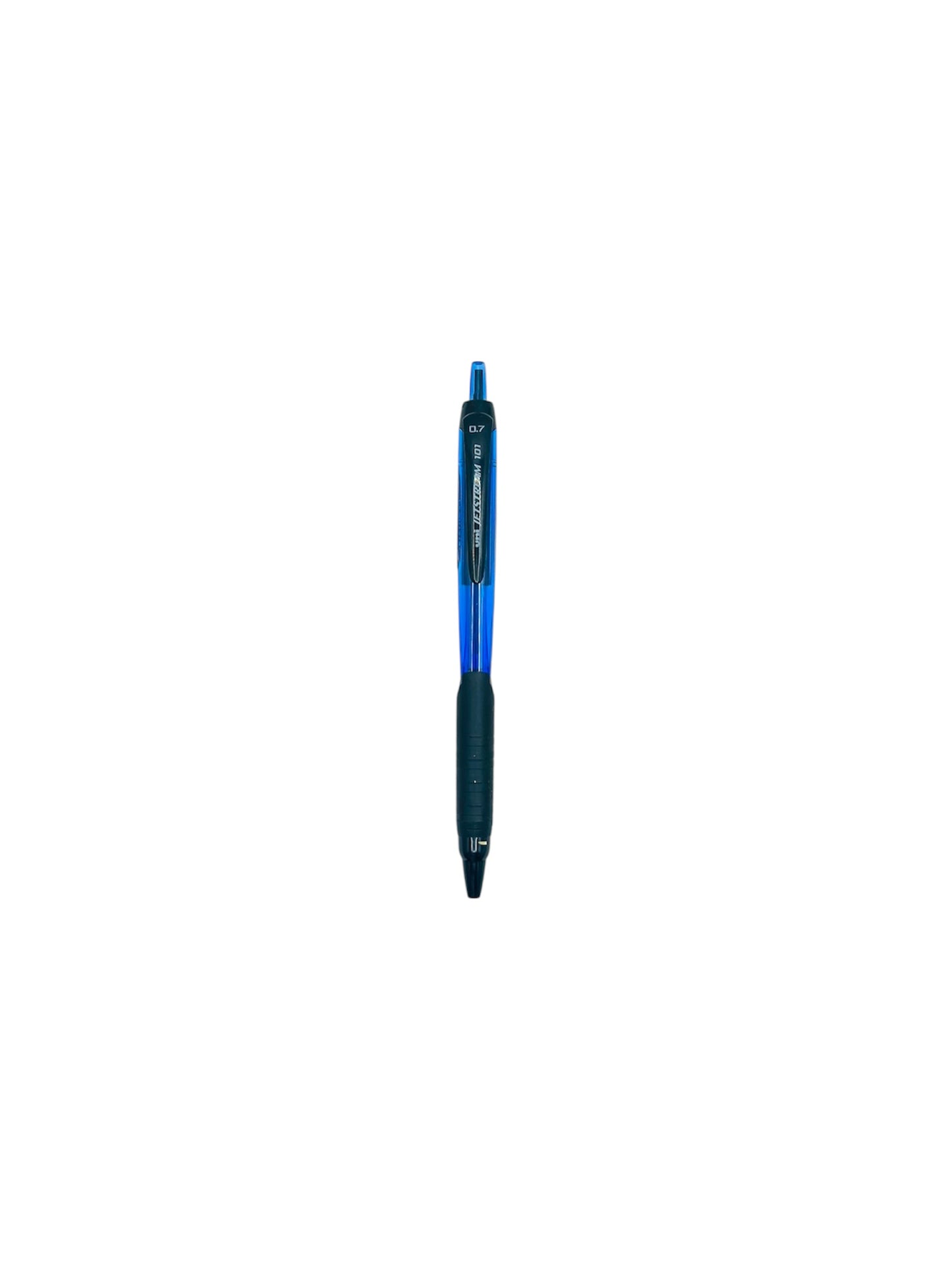 UNI JETSTREAM 101 PEN 0.7 BLUE