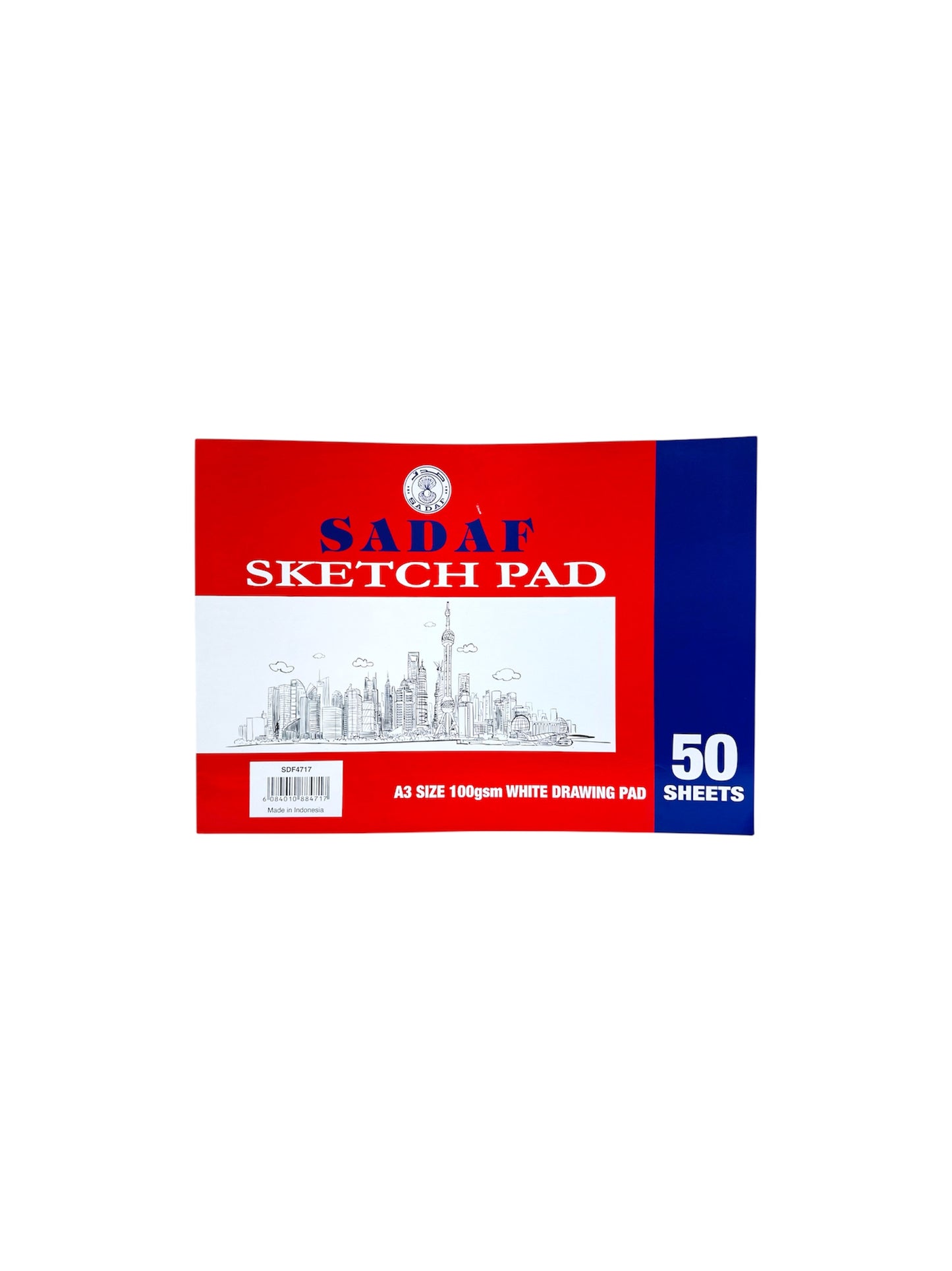 SADAF A3 SKETCH PAD