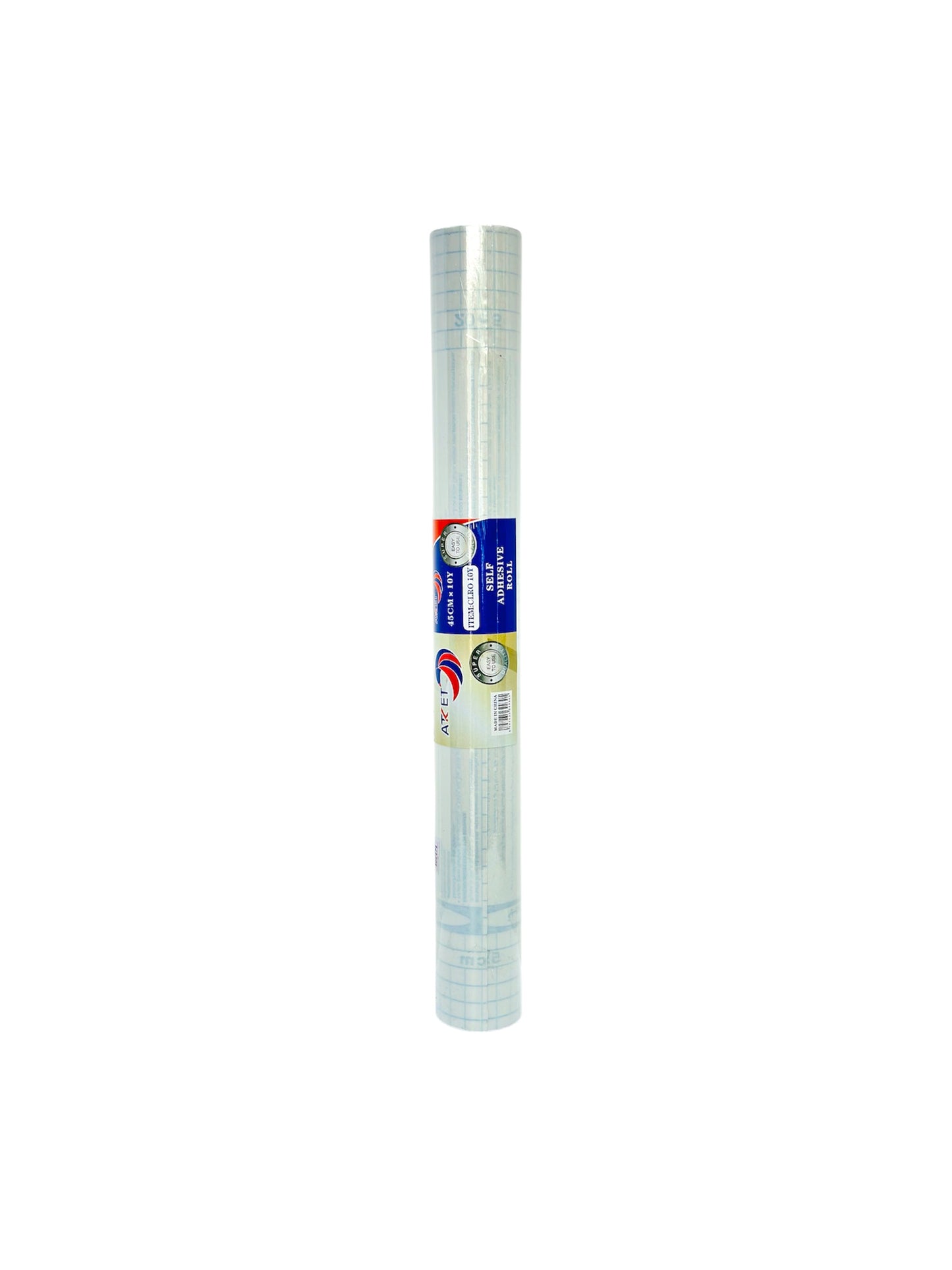 ATKET SELF ADHESIVE ROLL 45CM X 10Y