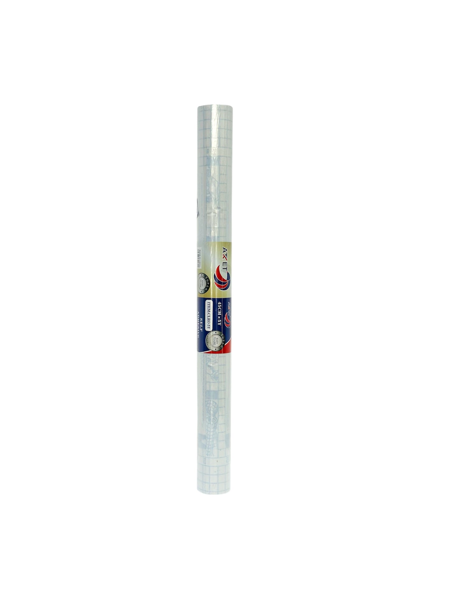 ATKET SELF ADHESIVE ROLL 45CM X 5Y