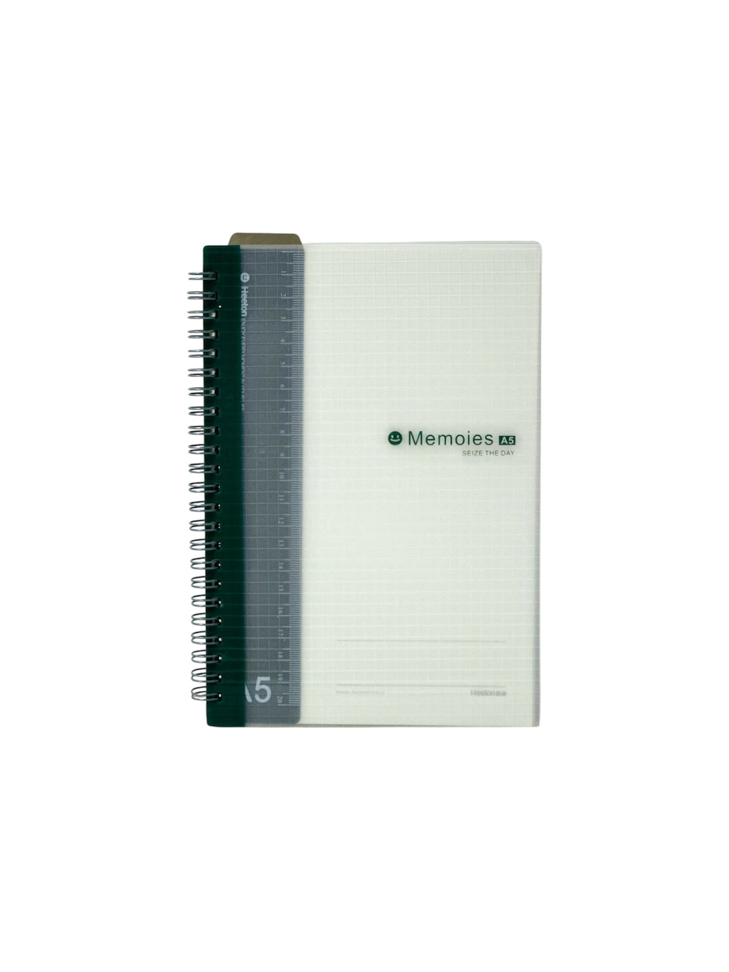 A5 NOTE BOOK BLACK WITH GRAY