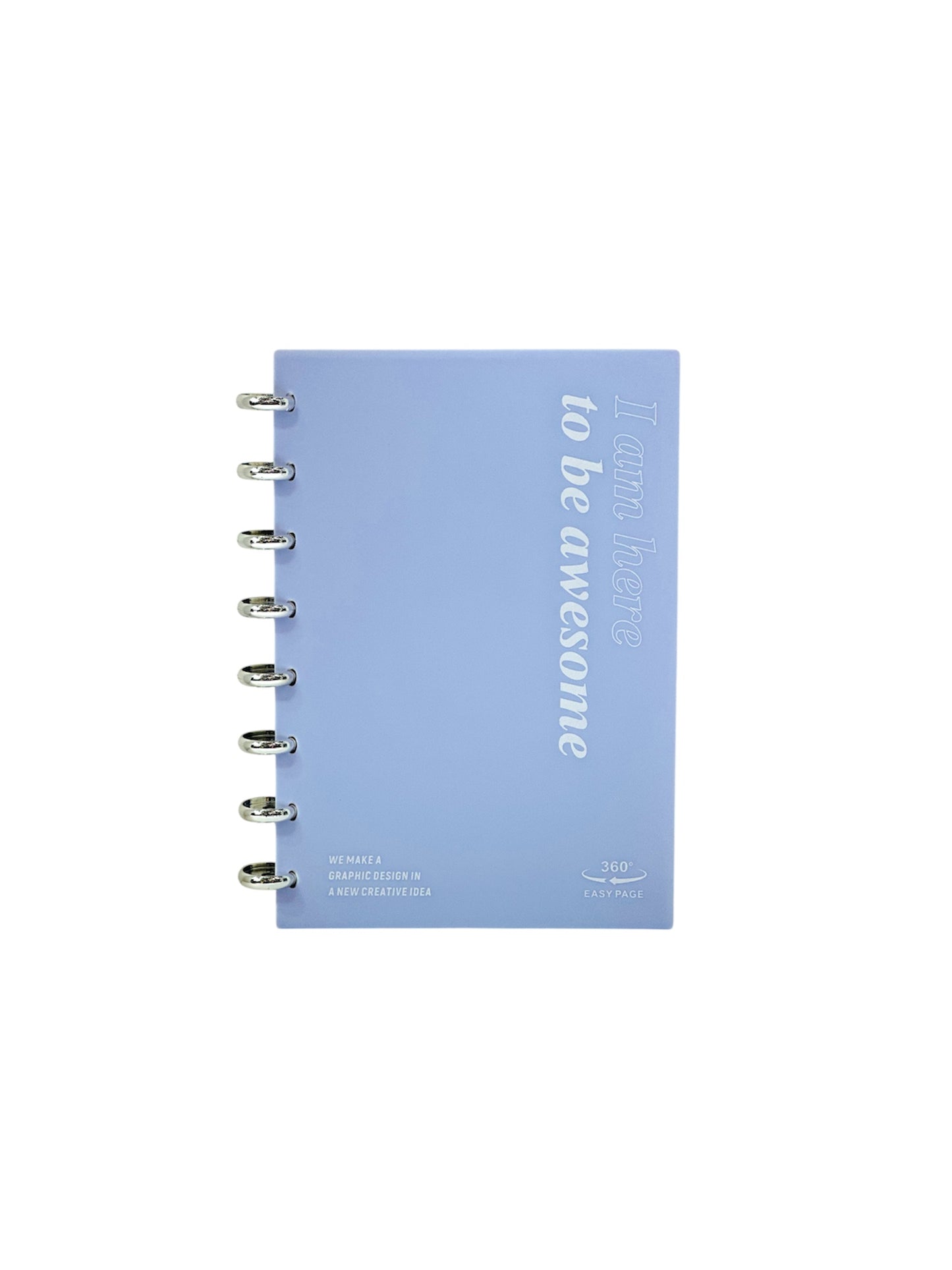 A5 NOTE BOOK 360 EASY PAGE