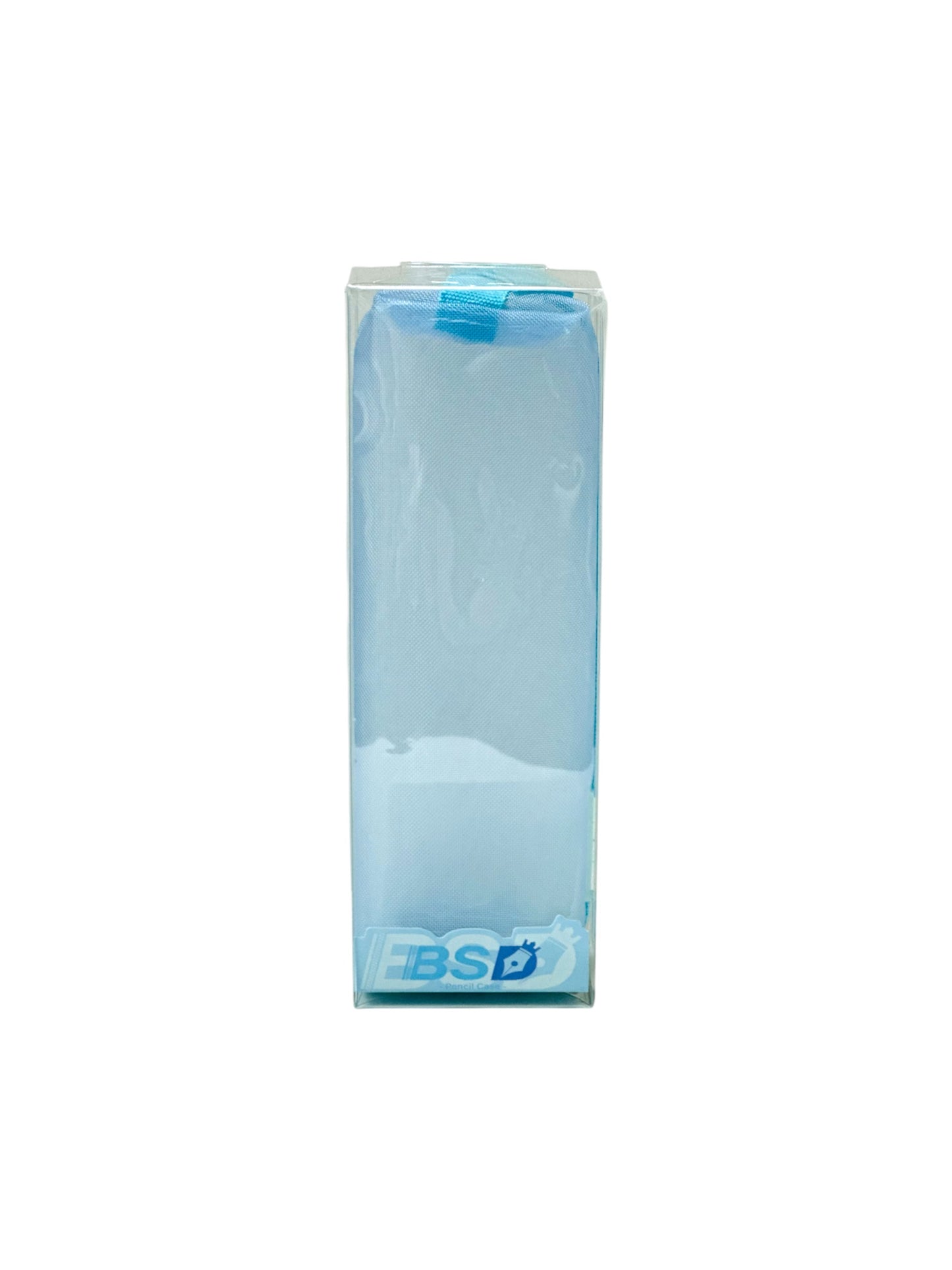 BSD BLUE NET PENCIL CASE