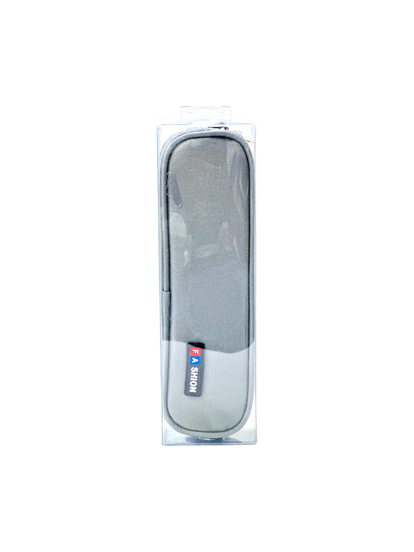 FASHION GRAY PENCIL CASE
