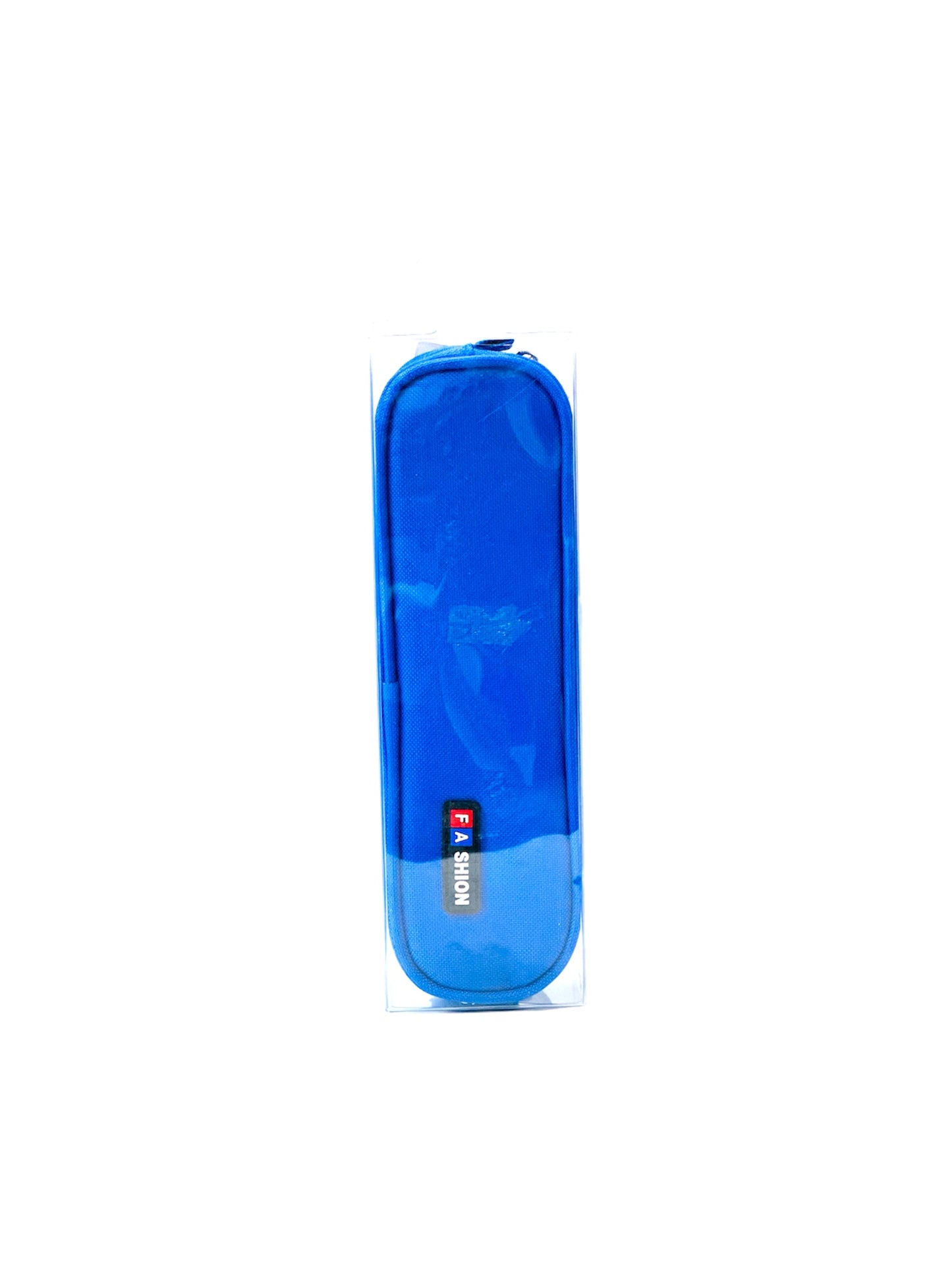 FASHION DARK BLUE PENCIL CASE
