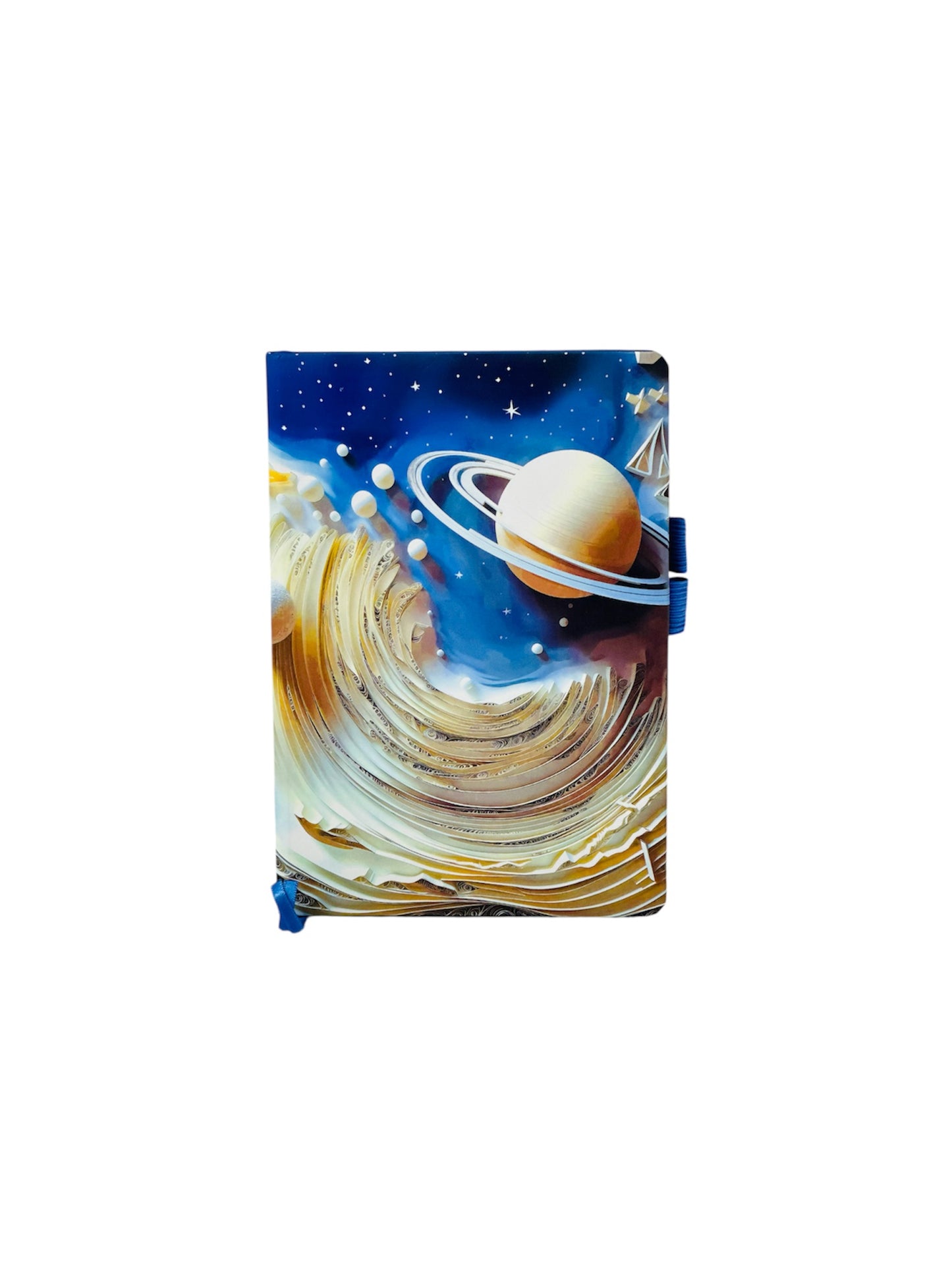 A5 SPACE DIARY NOTE BOOK