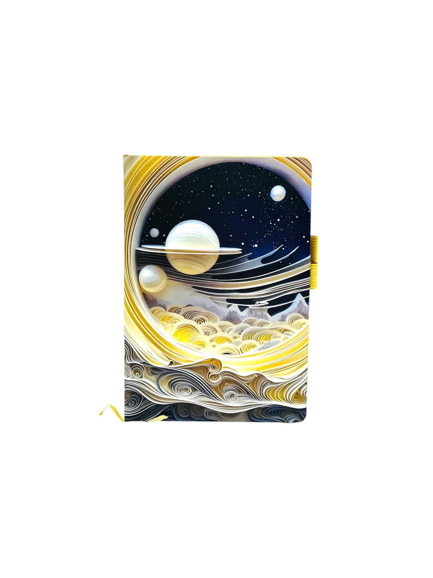 A5 SPACE DIARY NOTE BOOK