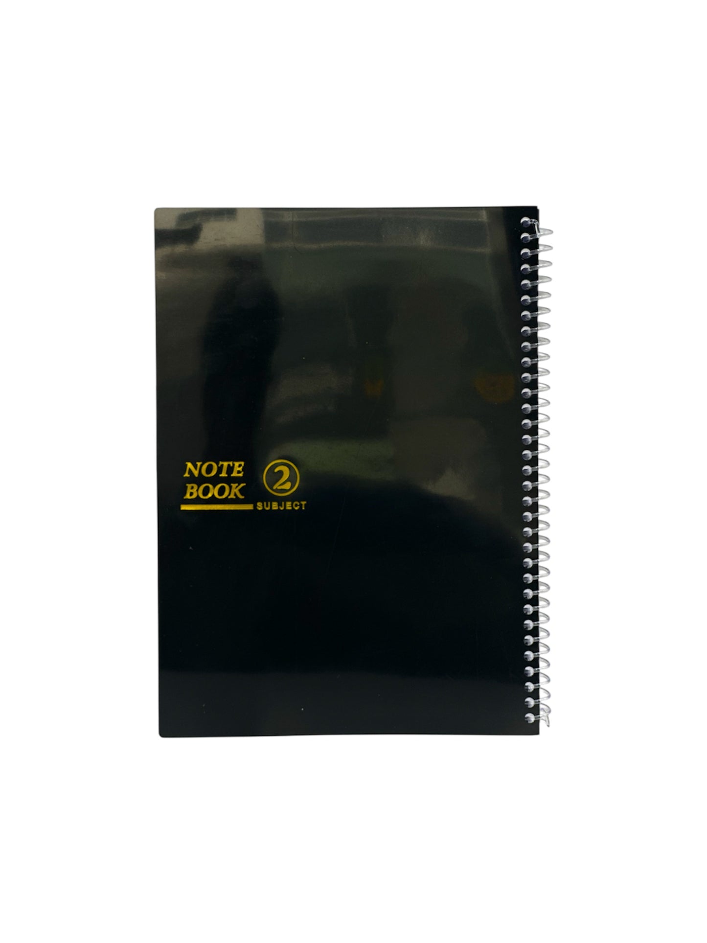 A4 2 SUBJECT NOTE BOOK
