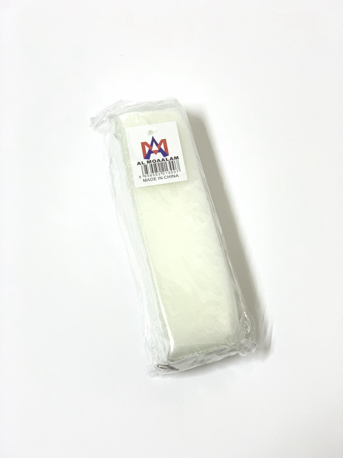 AL MOAALAM TRANSPARENT POUCH