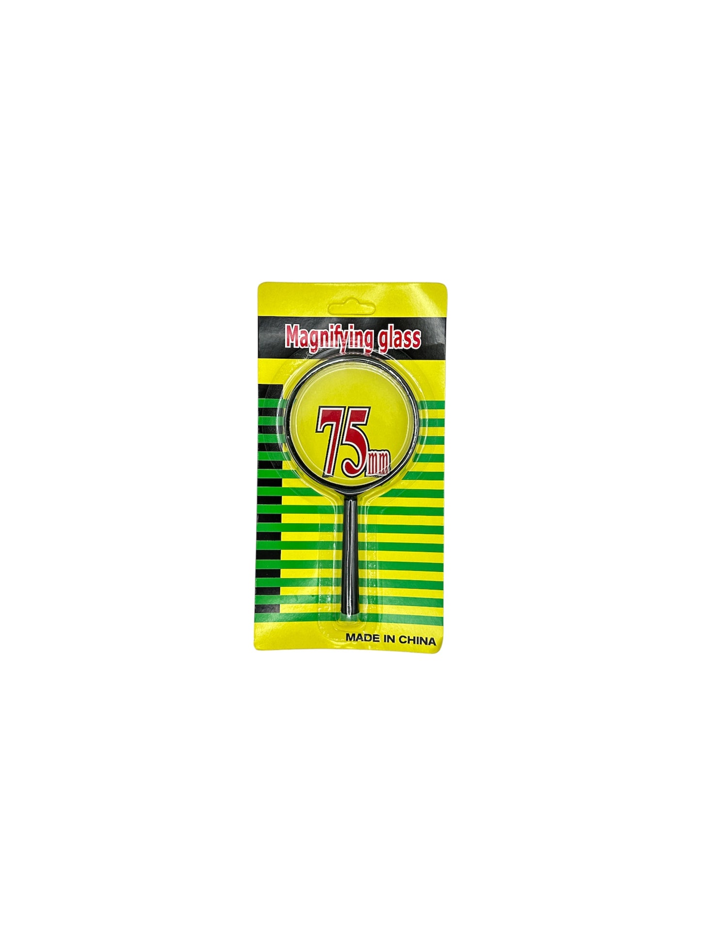 MAGNIFYING GLASS 75MM