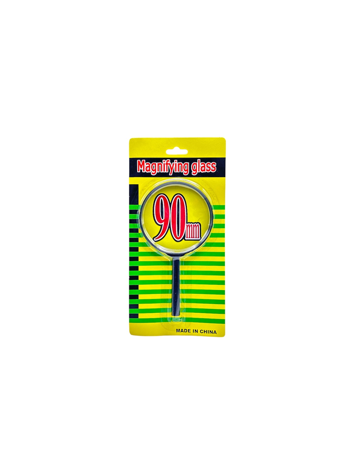 MAGNIFYING GLASS 90MM