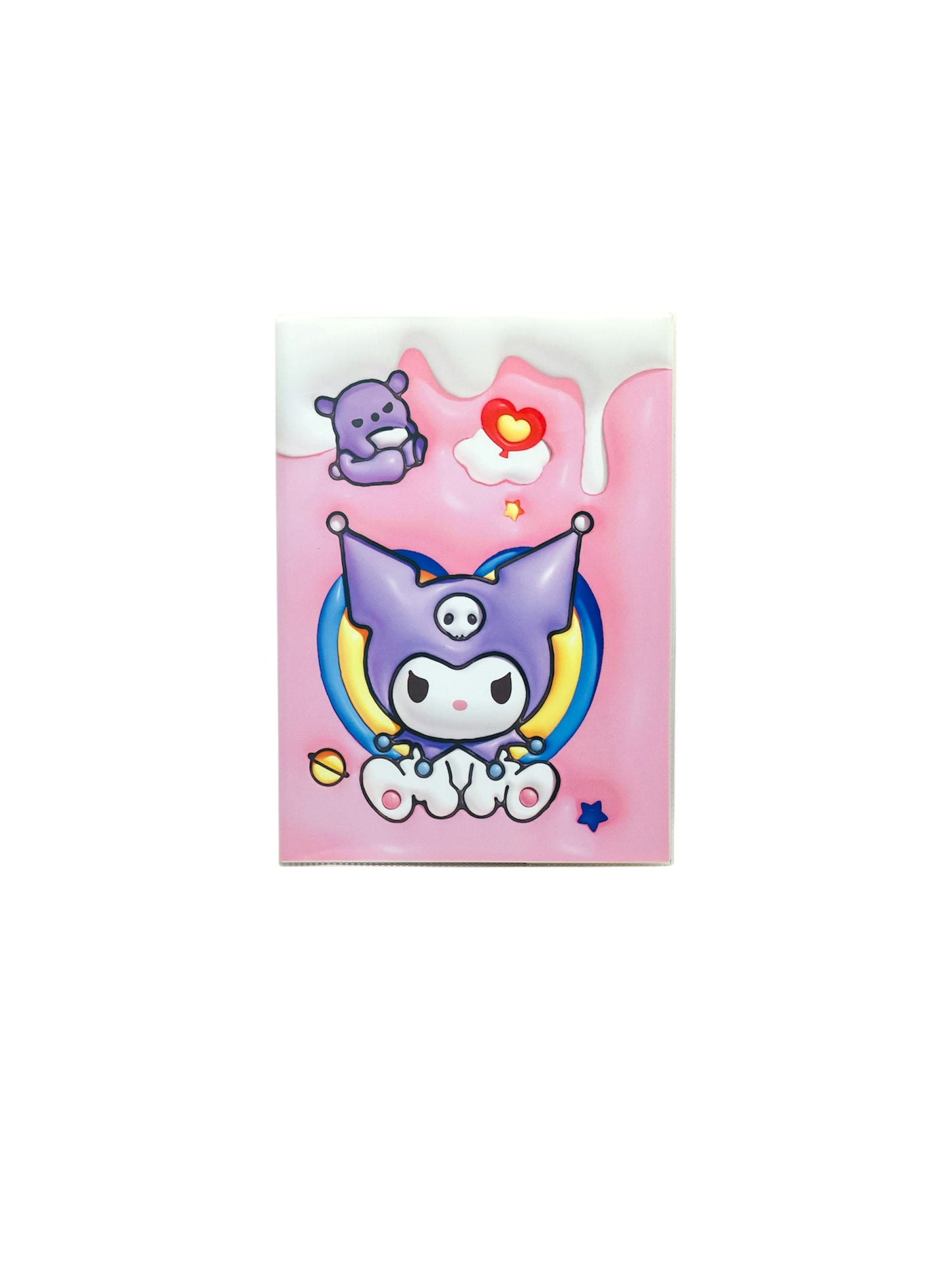 SMALL KUROMI NOTE BOOK