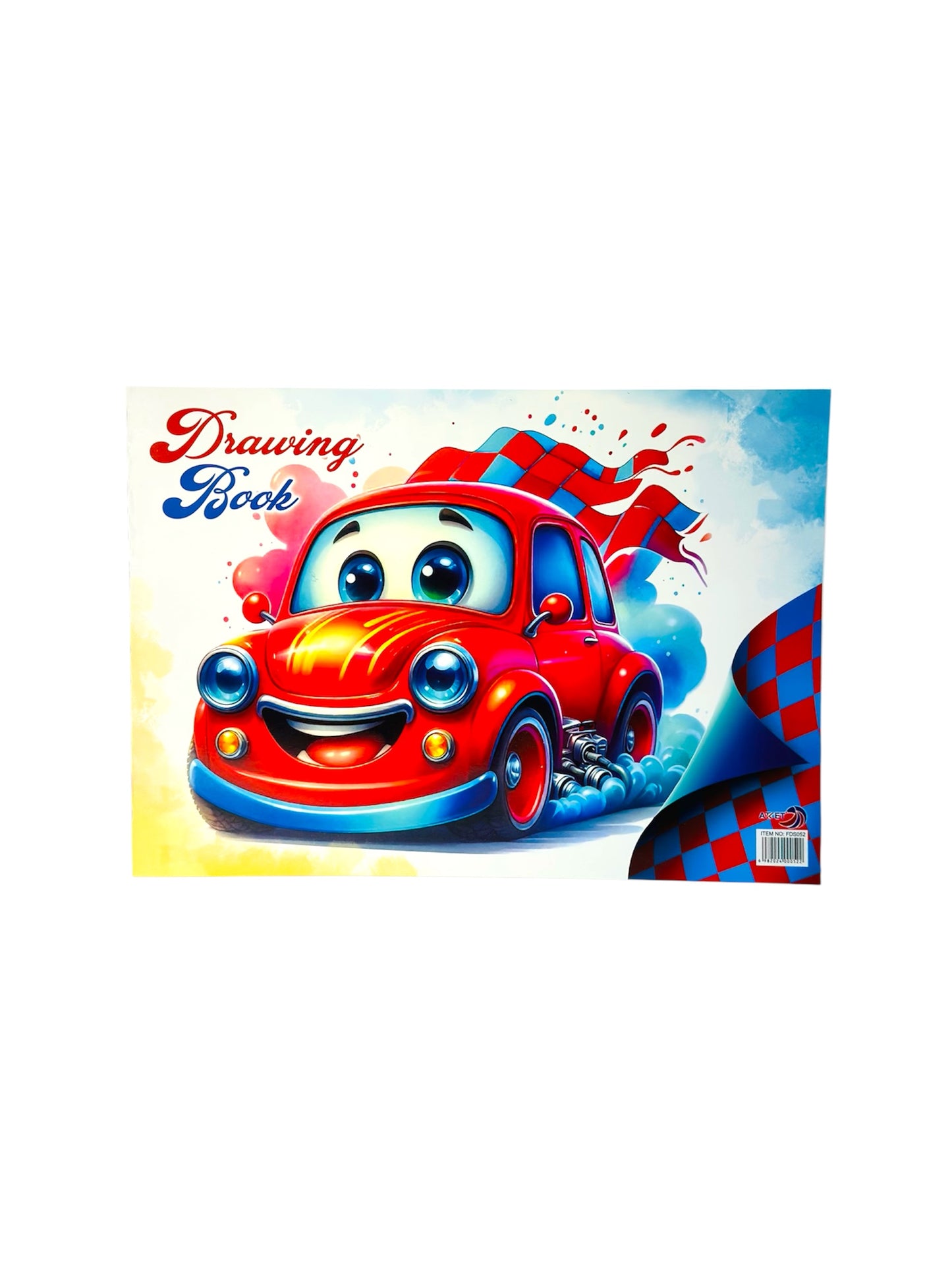 A4 DRAWING BOOK