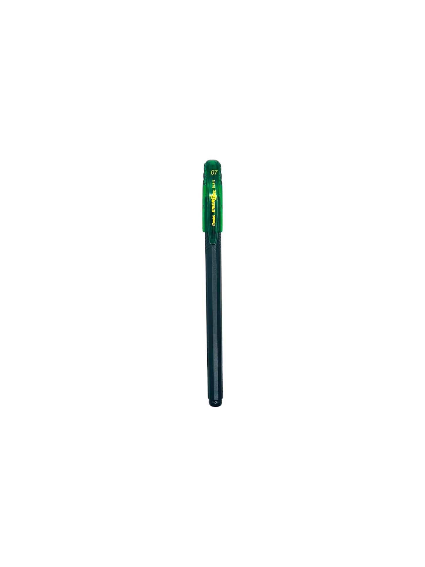 PENTEL ENERGEL BL 417 PEN 0.7 GREEN