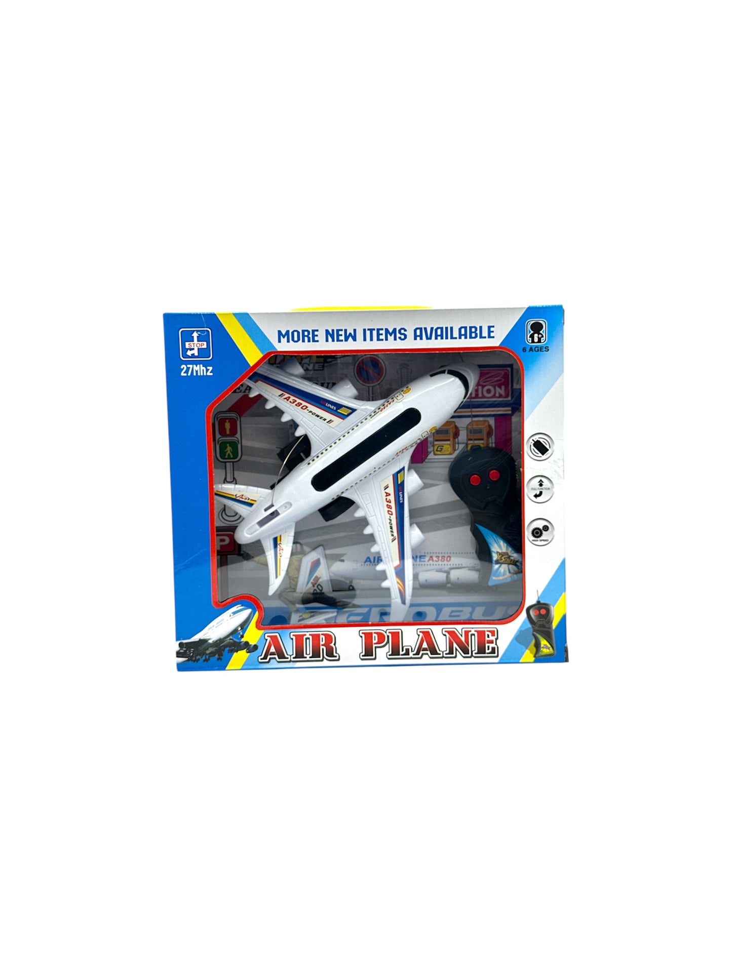 air plane toy