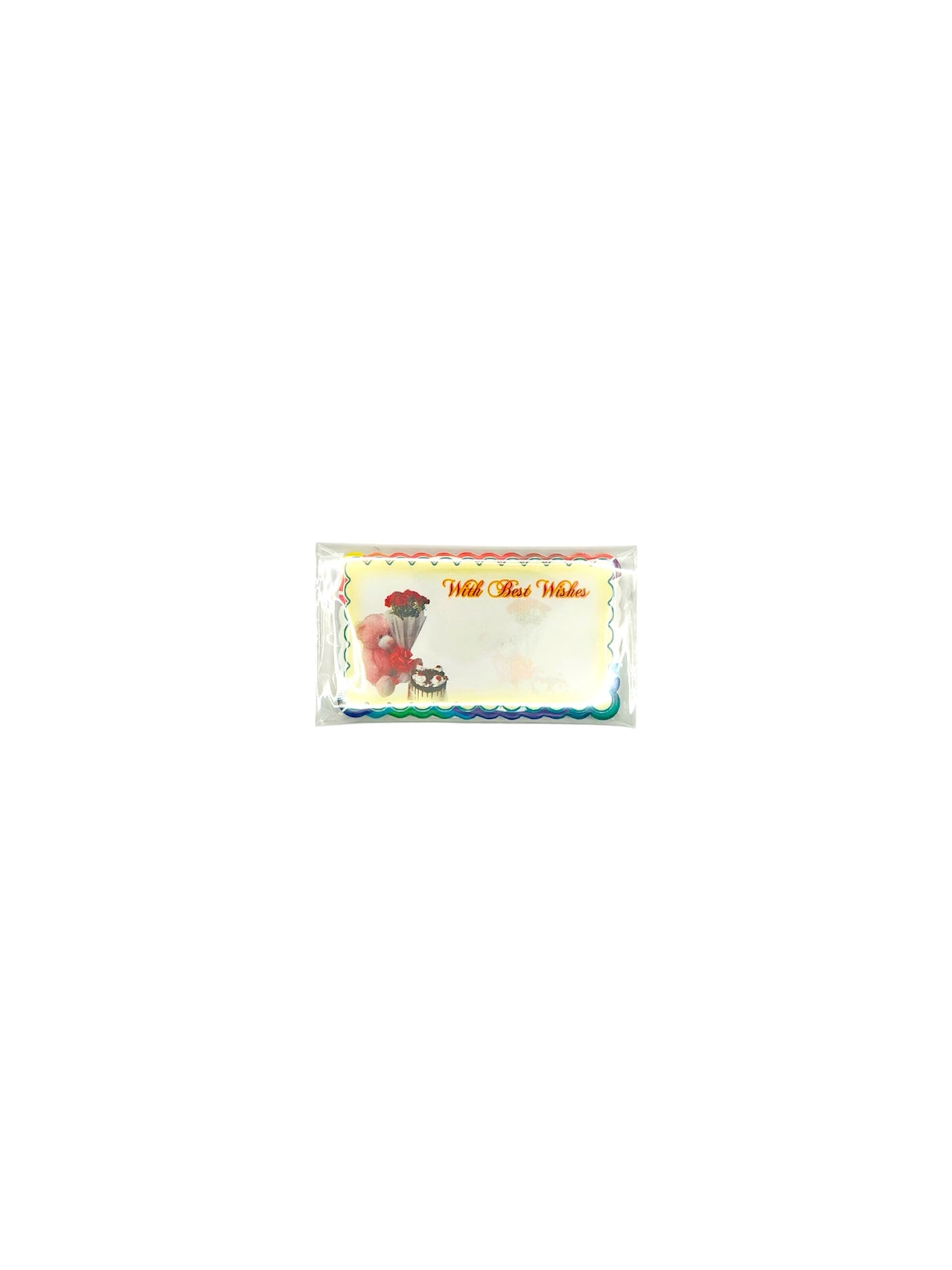 BEST WISH SAMLL CARD 10 PCS