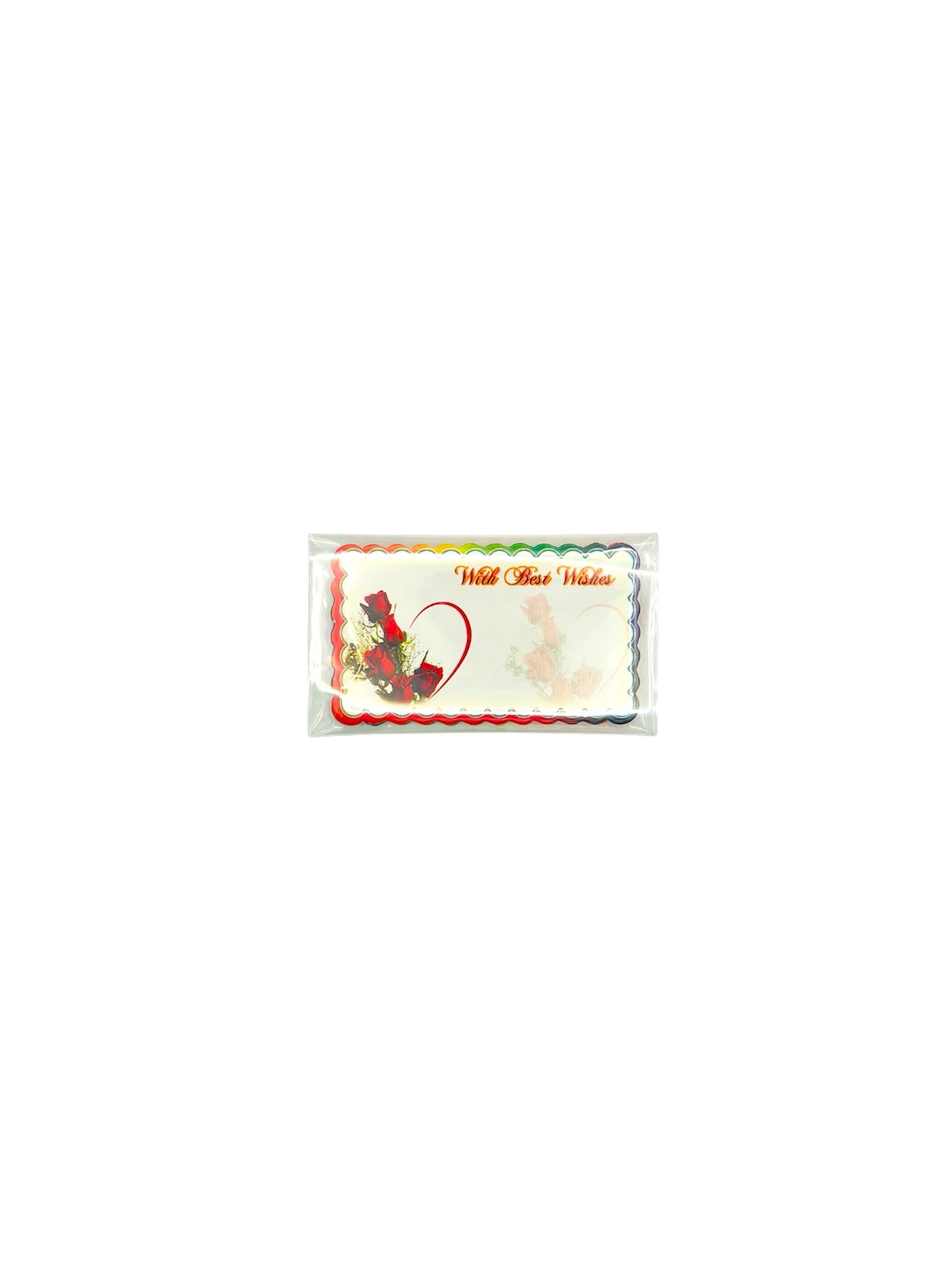 BEST WISH SAMLL CARD 10 PCS