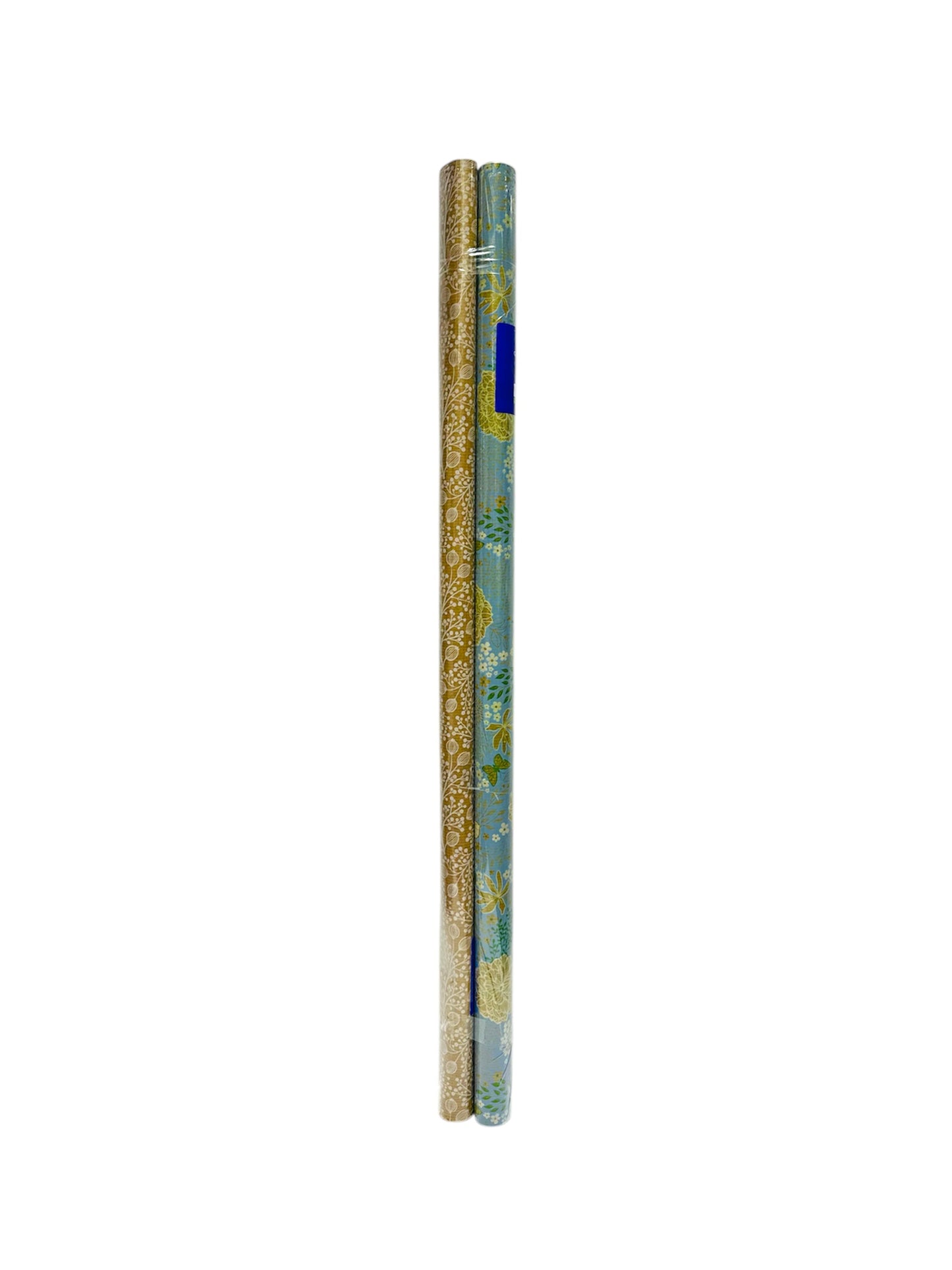 GIFT WRAPING ROLL 2PCS
