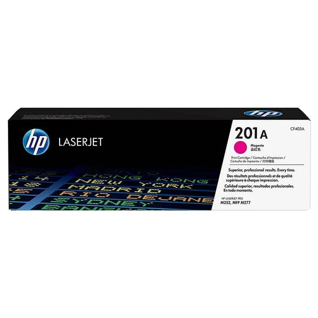 HP 201A Magenta Original Laserjet Toner