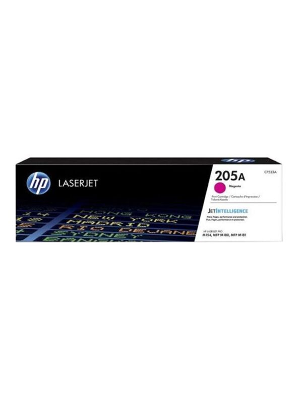 HP 205A Magenta LaserJet Toner Cartridge