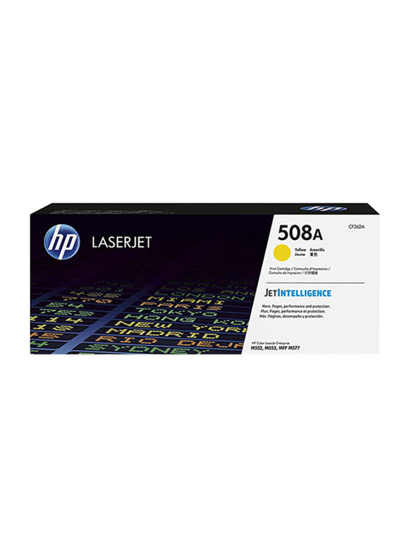 HP 508A yellow Original Laserjet Toner Cartridge