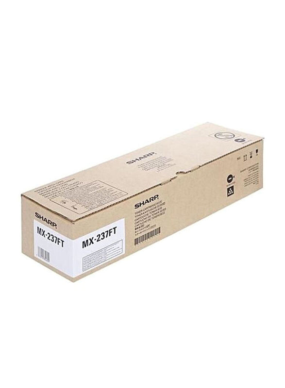 Sharp MX 237FT Black (Original) Toner Cartridge for AR 6020D,AR
