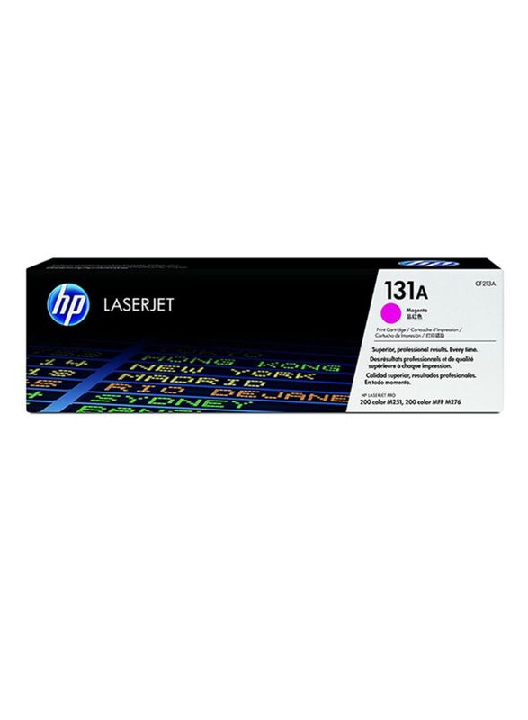HP 131A Magenta Original LaserJet Toner Cartridge