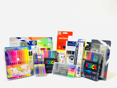 Caligraphy and Writing Instruments